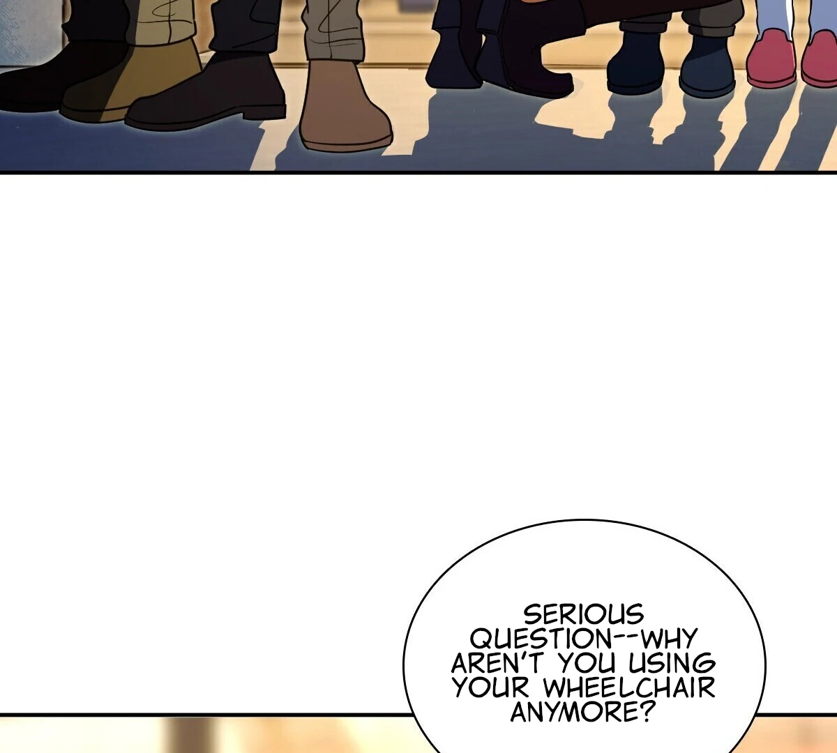 My Wife Is From a Thousand Years Ago Chapter 376 - page 28