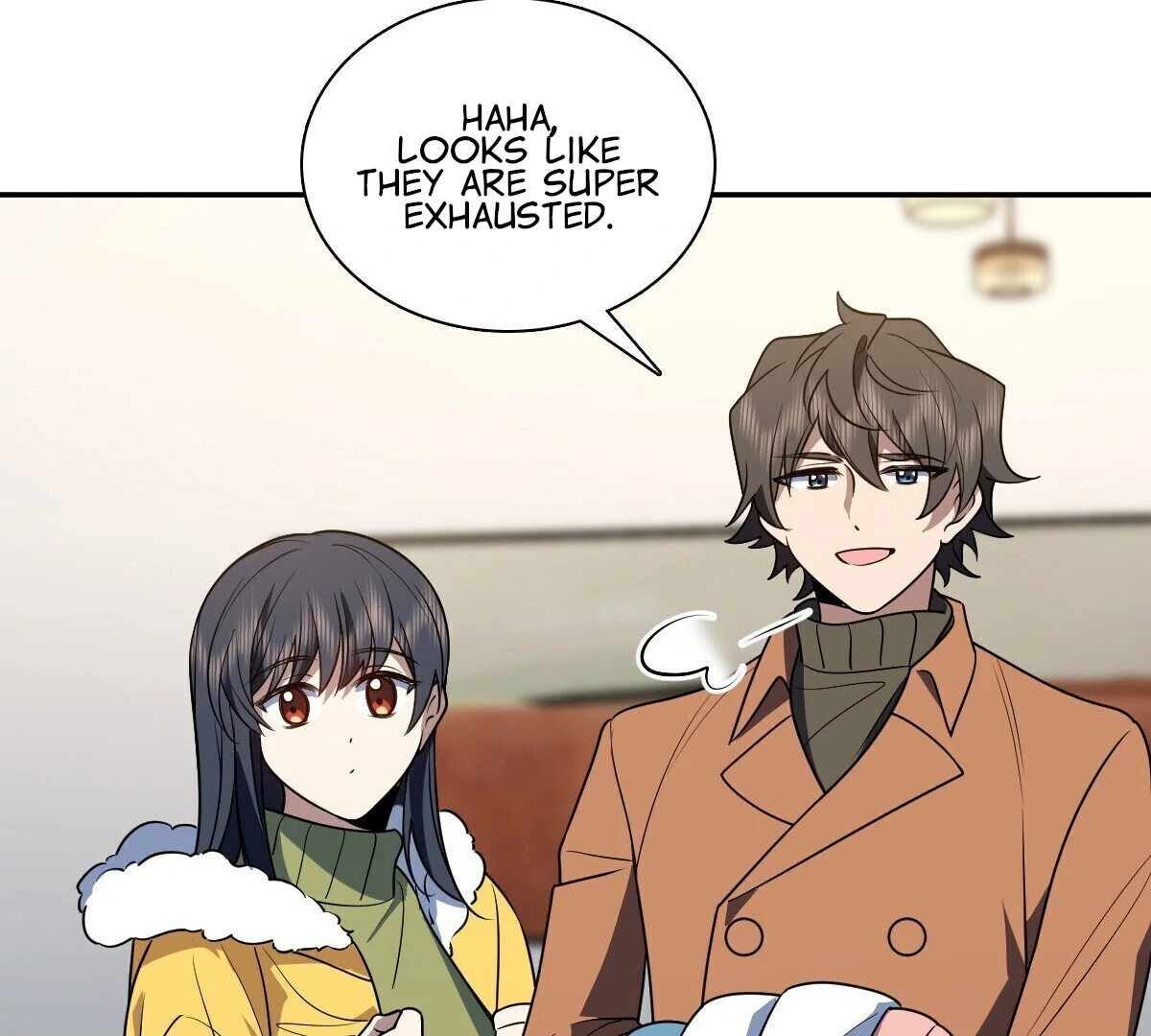 My Wife Is From a Thousand Years Ago Chapter 376 - page 57