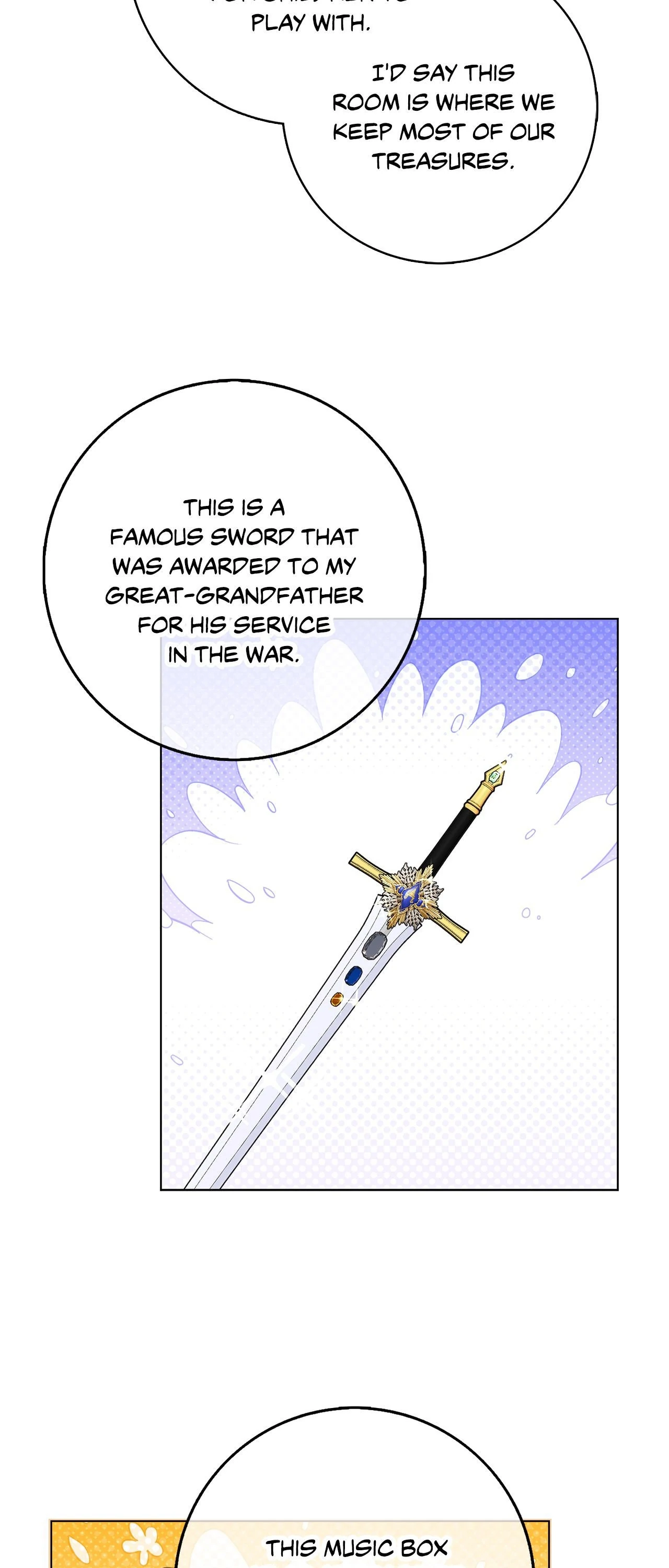 My Fairest Lady Chapter 35 - page 12