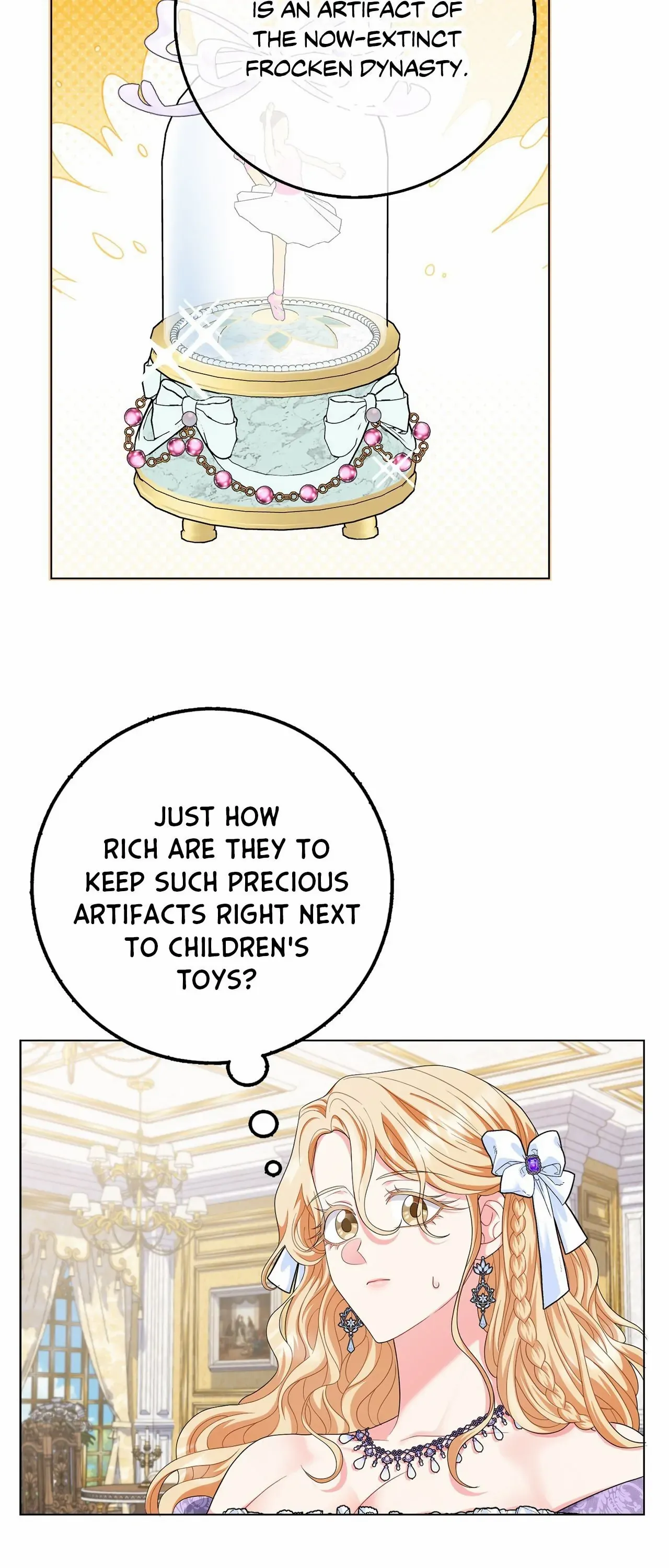 My Fairest Lady Chapter 35 - page 13