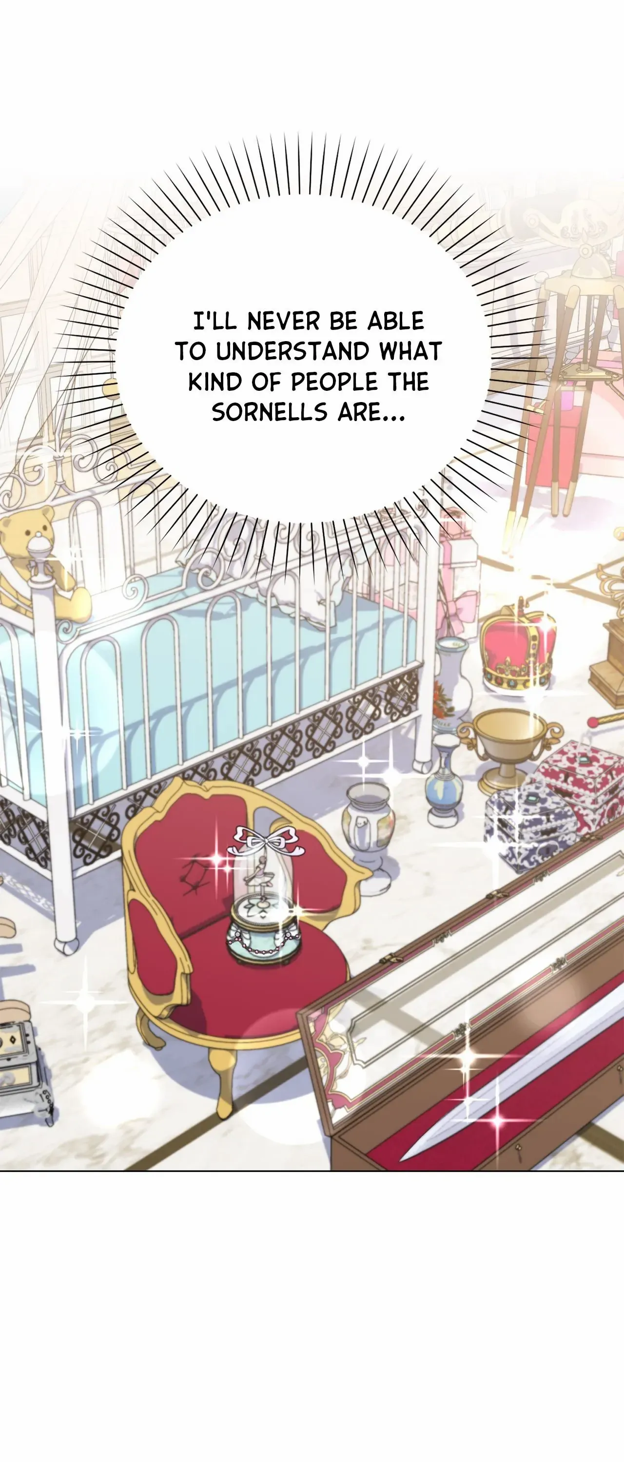 My Fairest Lady Chapter 35 - page 14