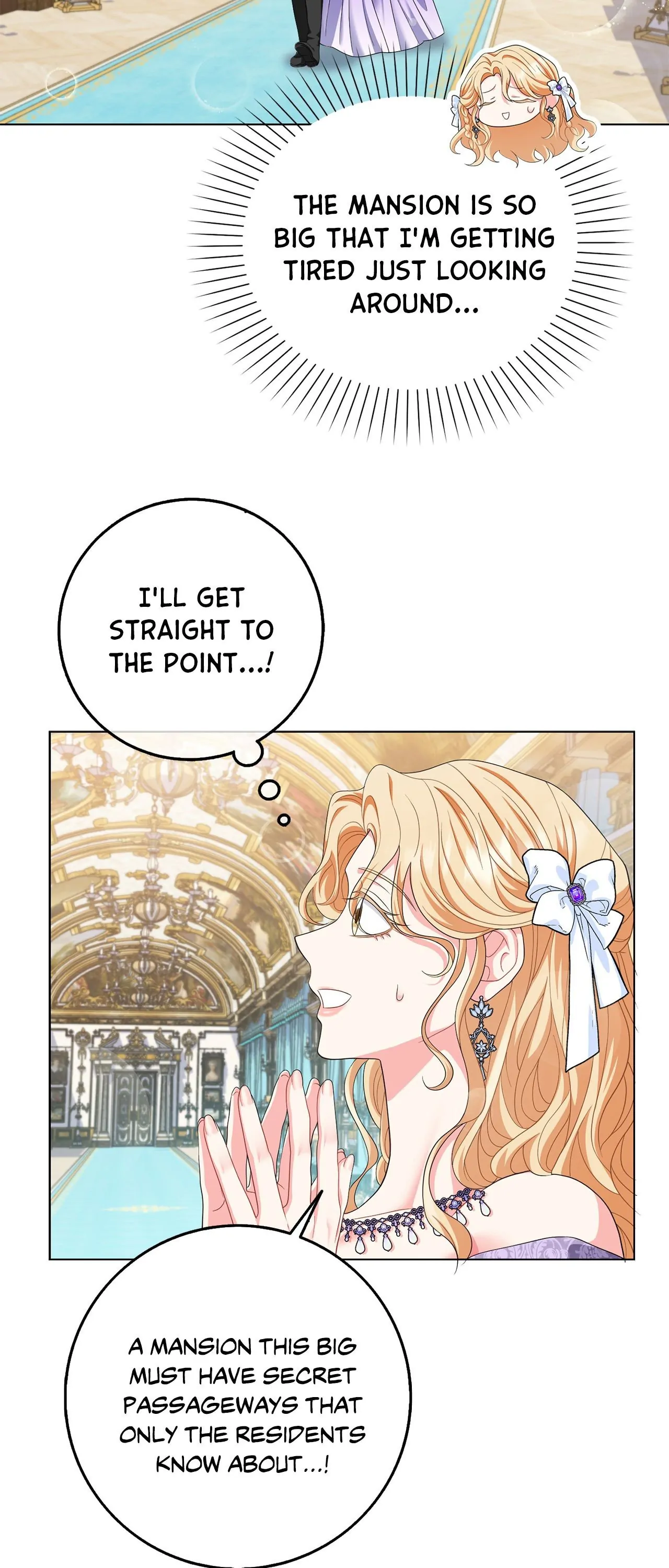 My Fairest Lady Chapter 35 - page 16