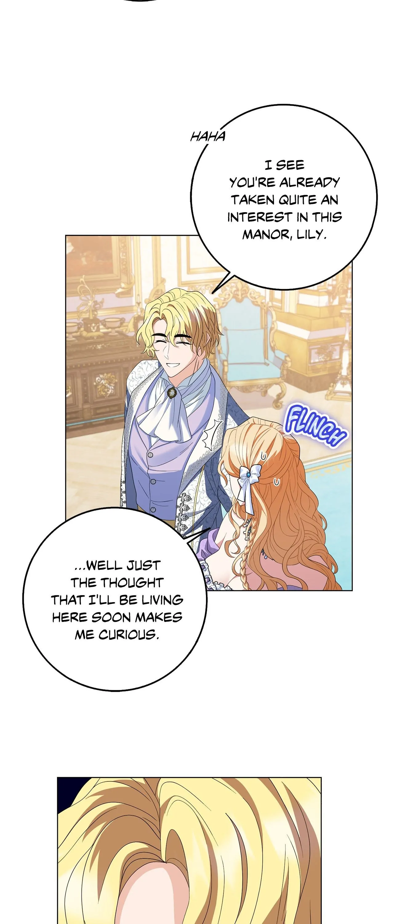 My Fairest Lady Chapter 35 - page 17