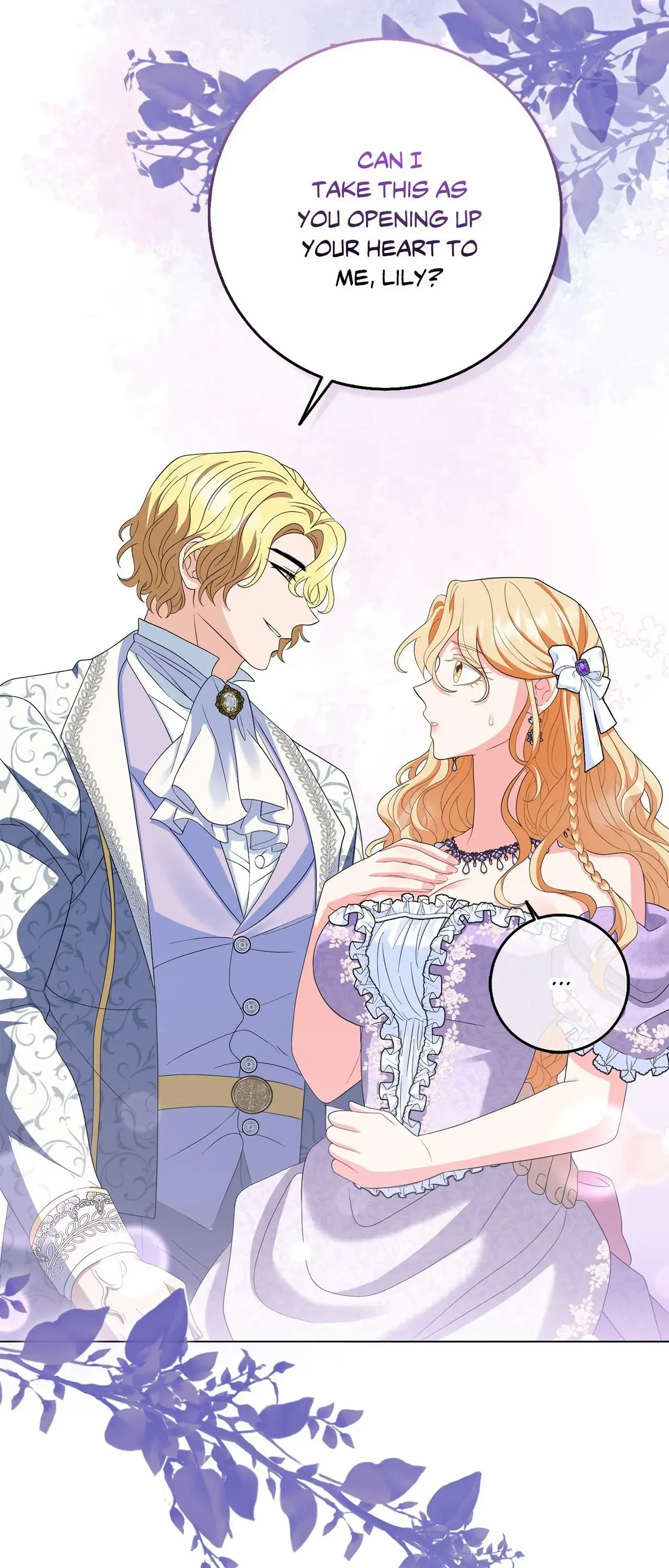 My Fairest Lady Chapter 35 - page 19