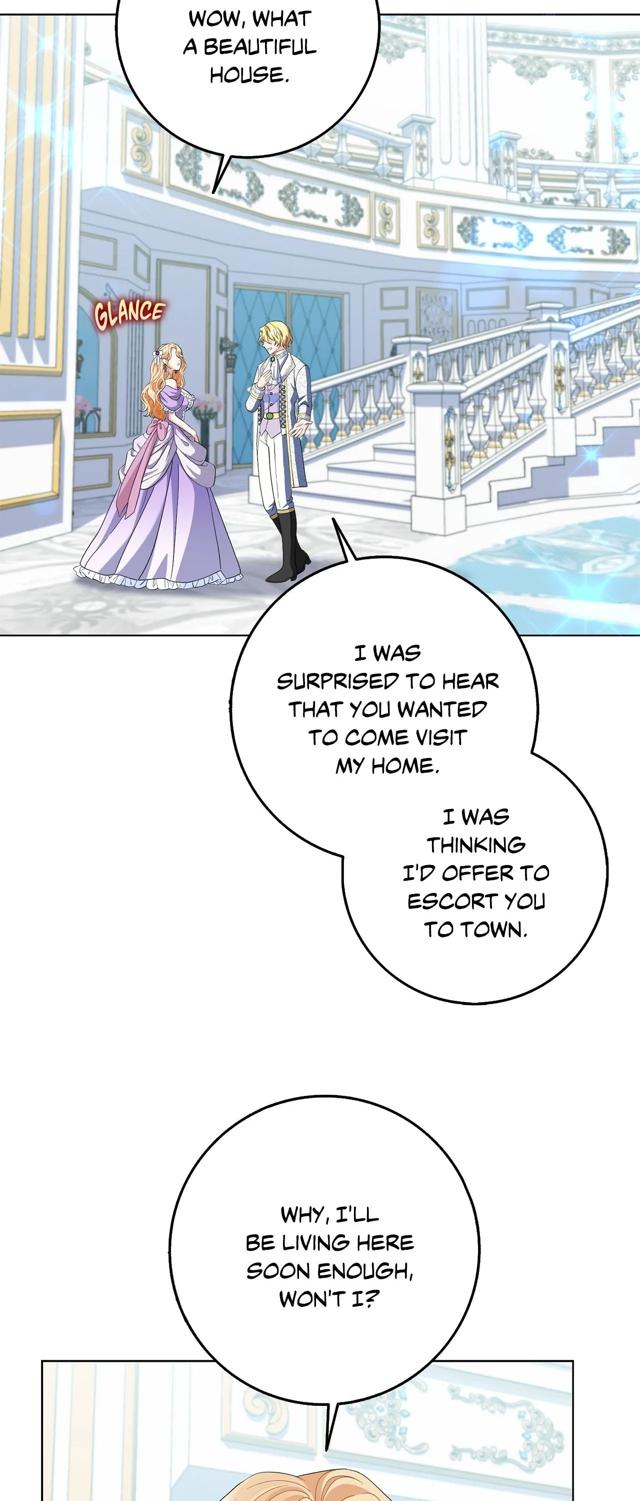 My Fairest Lady Chapter 35 - page 2