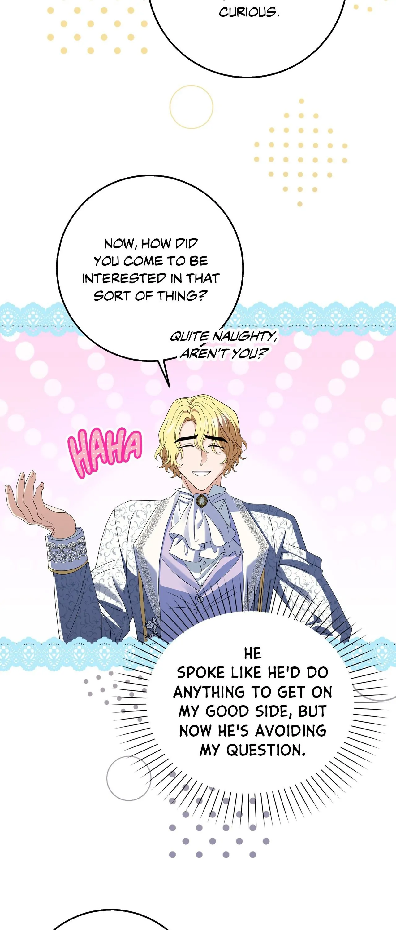 My Fairest Lady Chapter 35 - page 23