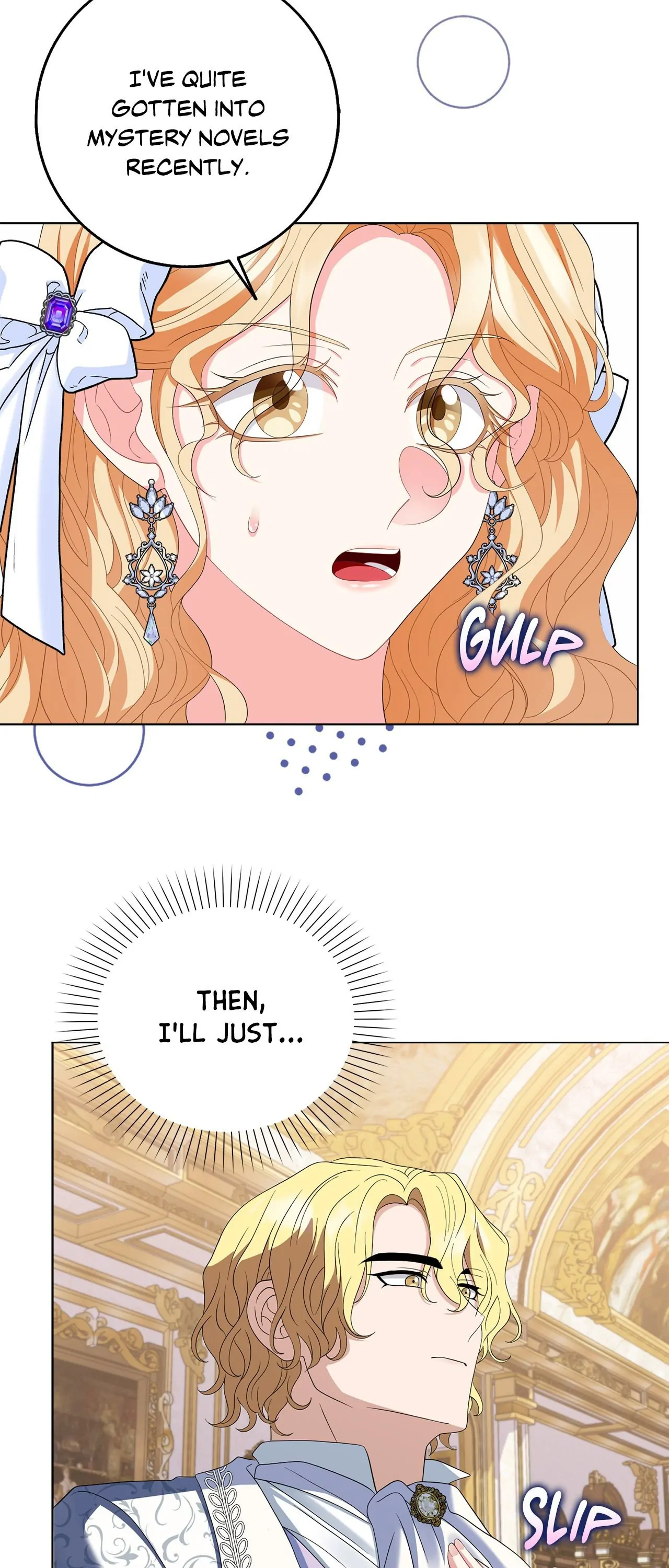 My Fairest Lady Chapter 35 - page 24