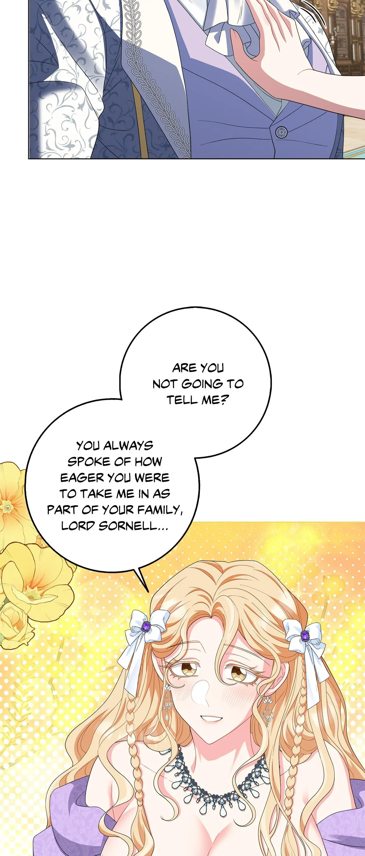 My Fairest Lady Chapter 35 - page 25