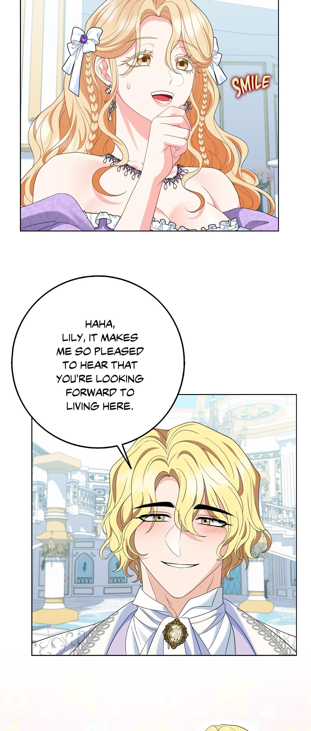 My Fairest Lady Chapter 35 - page 3