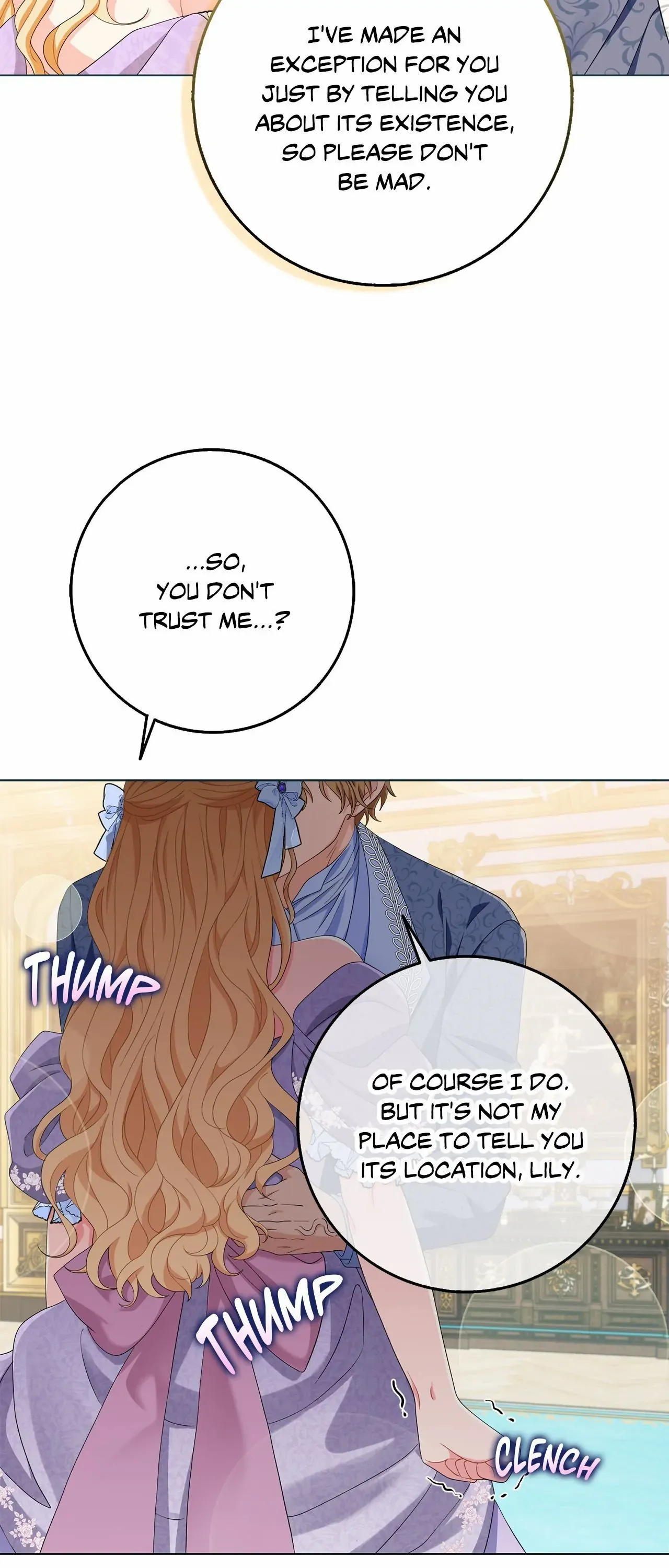 My Fairest Lady Chapter 35 - page 30