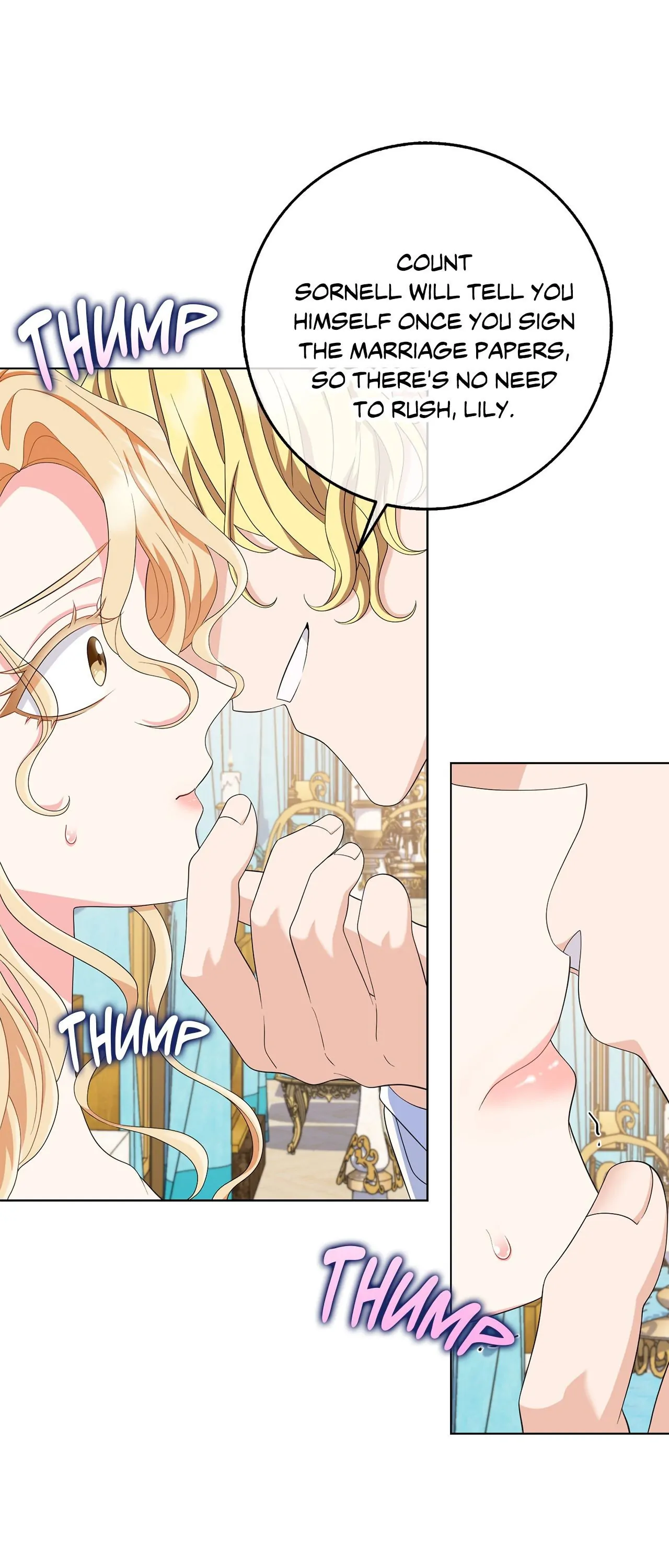 My Fairest Lady Chapter 35 - page 31