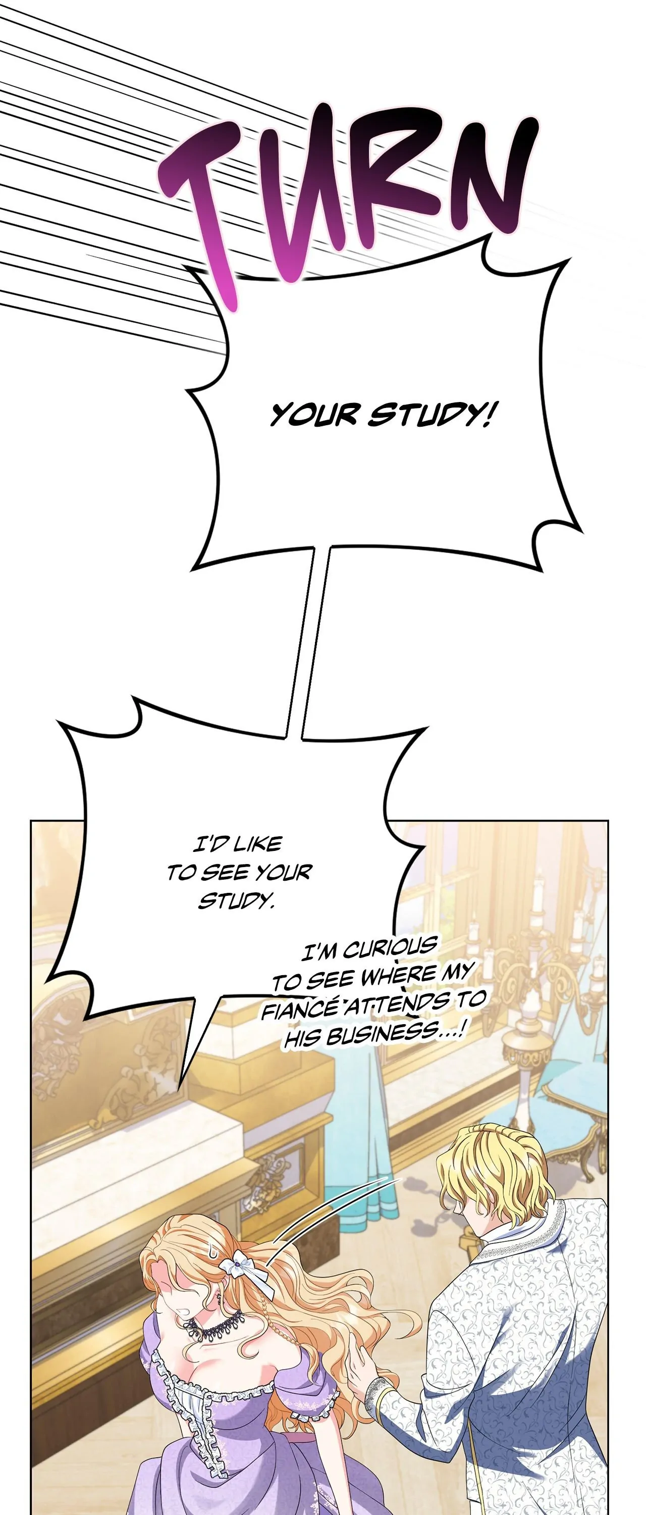 My Fairest Lady Chapter 35 - page 32