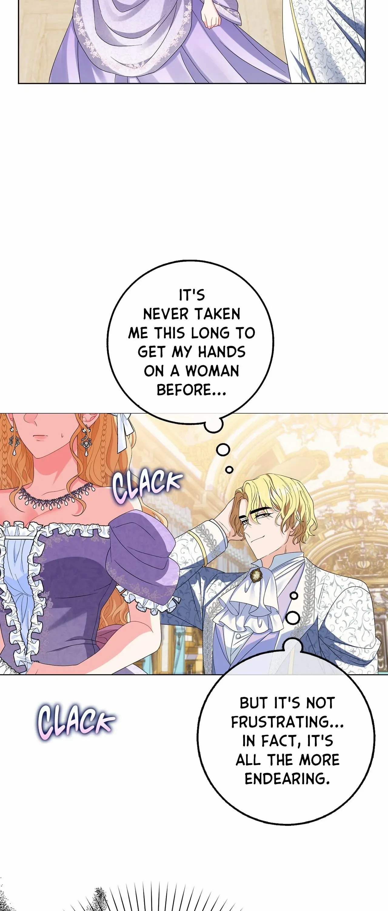 My Fairest Lady Chapter 35 - page 33