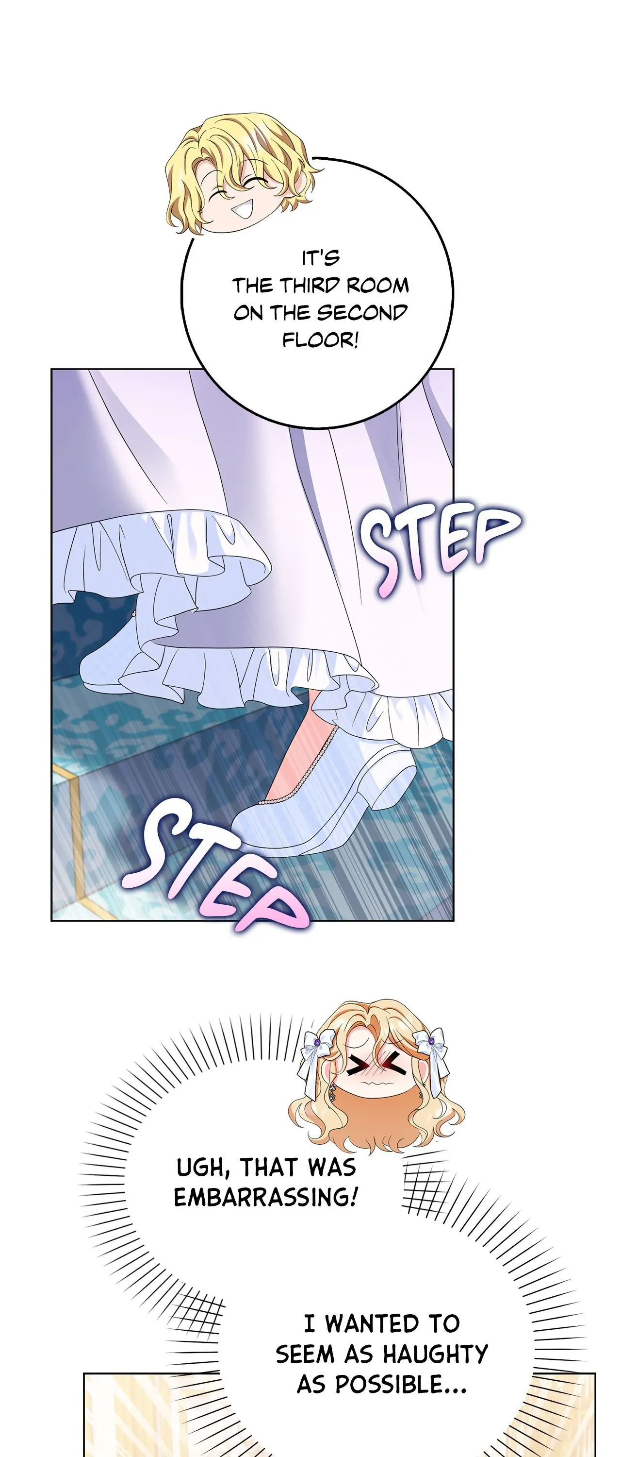 My Fairest Lady Chapter 35 - page 35