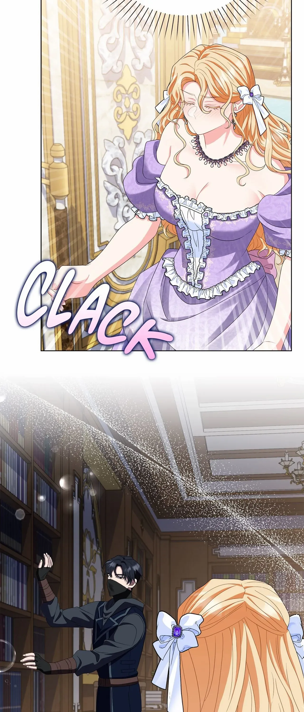 My Fairest Lady Chapter 35 - page 36