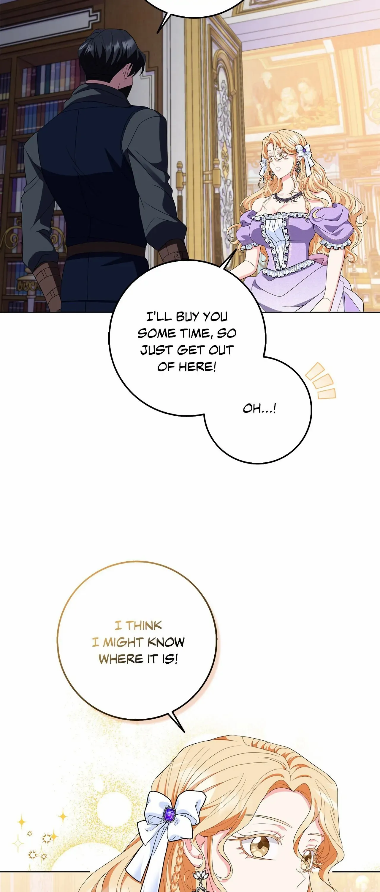 My Fairest Lady Chapter 35 - page 40