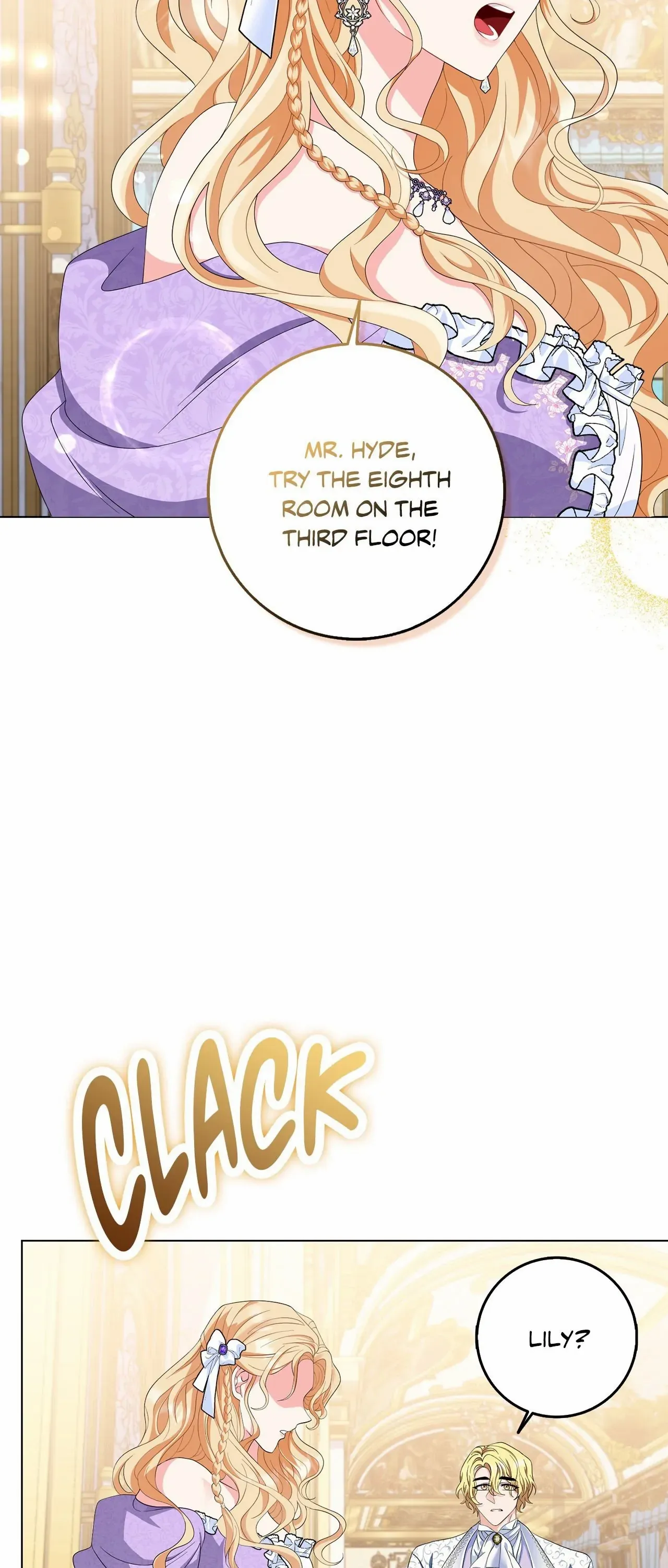 My Fairest Lady Chapter 35 - page 41