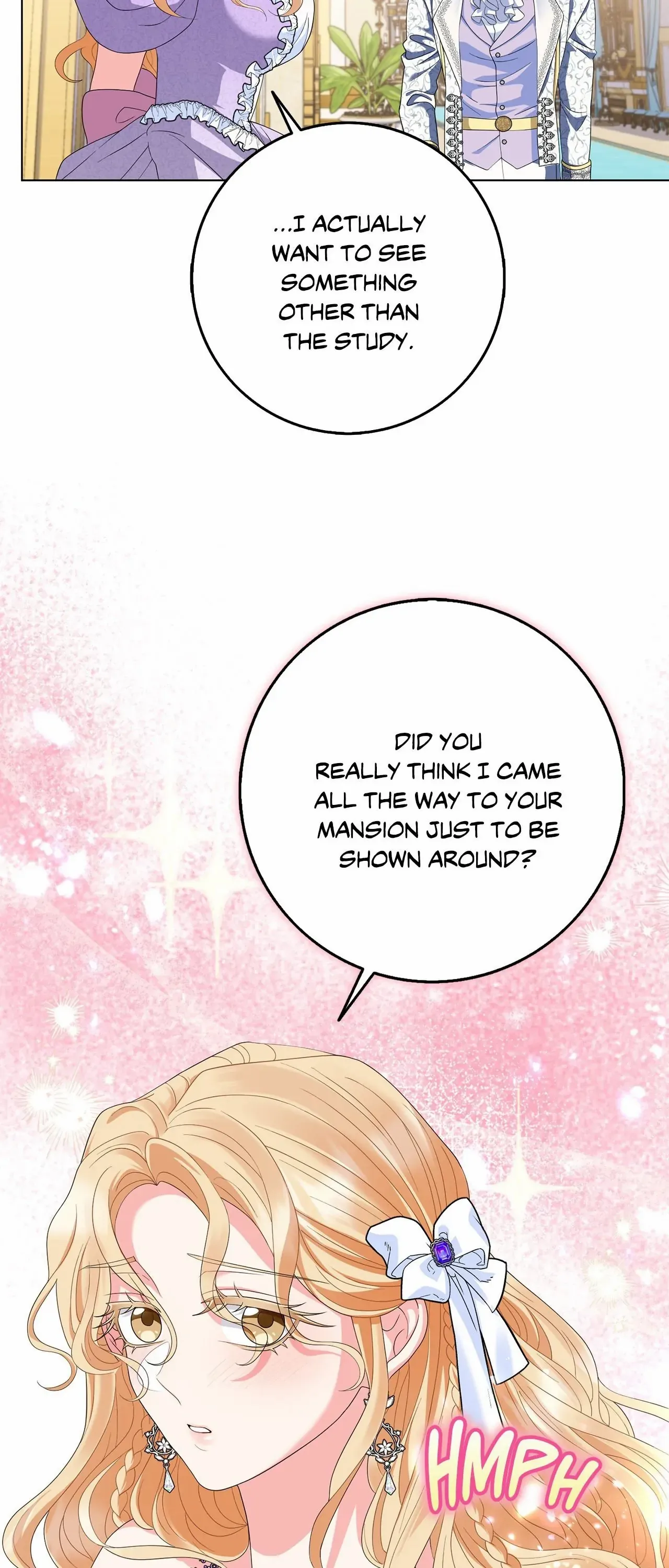 My Fairest Lady Chapter 35 - page 42