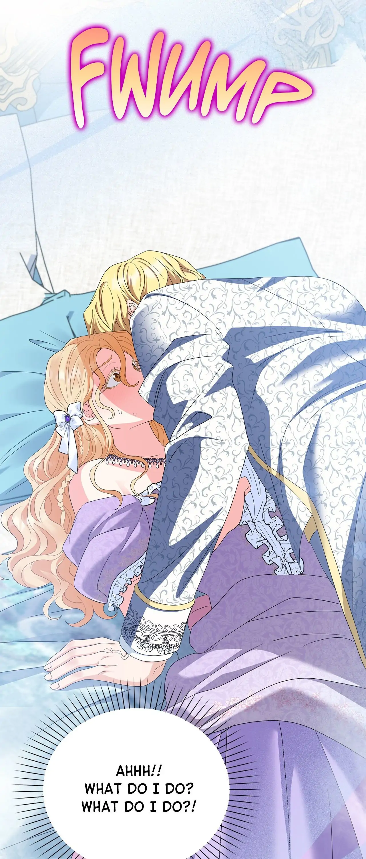 My Fairest Lady Chapter 35 - page 45