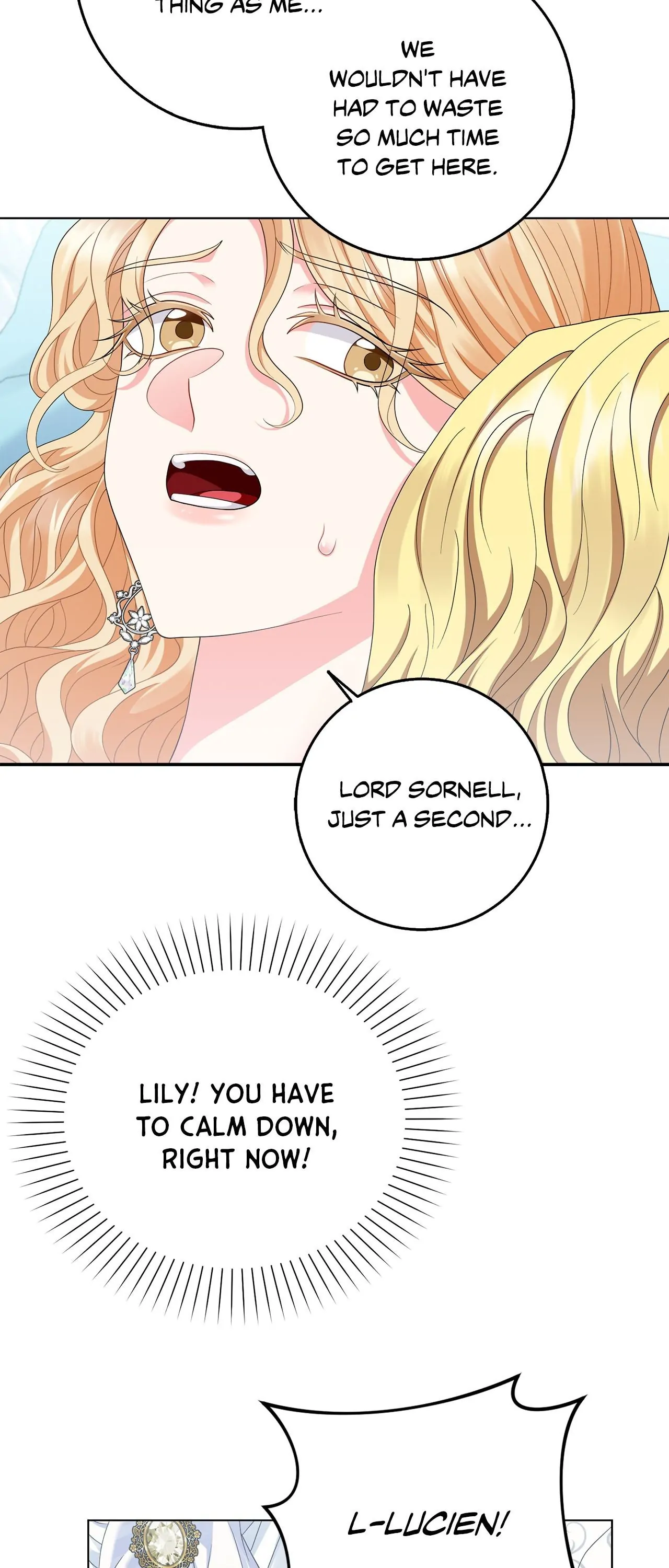 My Fairest Lady Chapter 35 - page 47