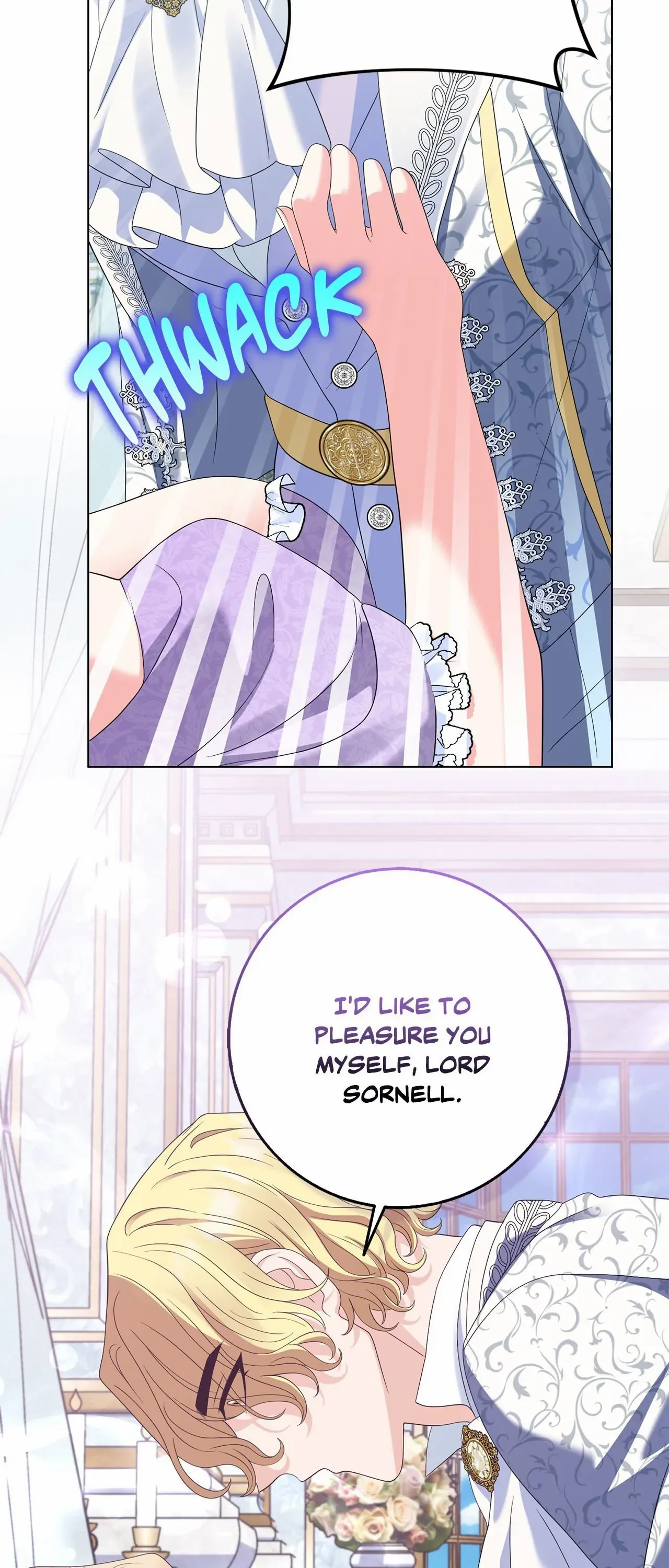 My Fairest Lady Chapter 35 - page 48