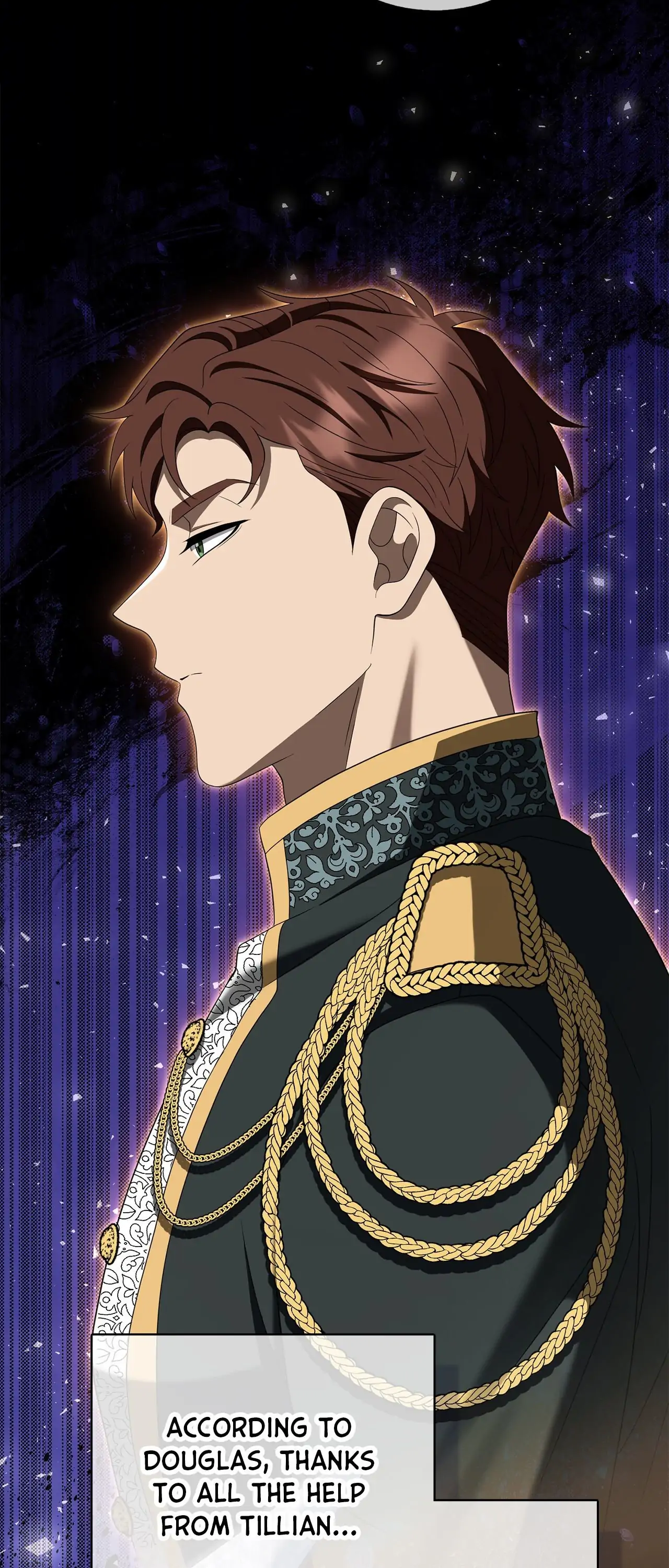 My Fairest Lady Chapter 35 - page 7