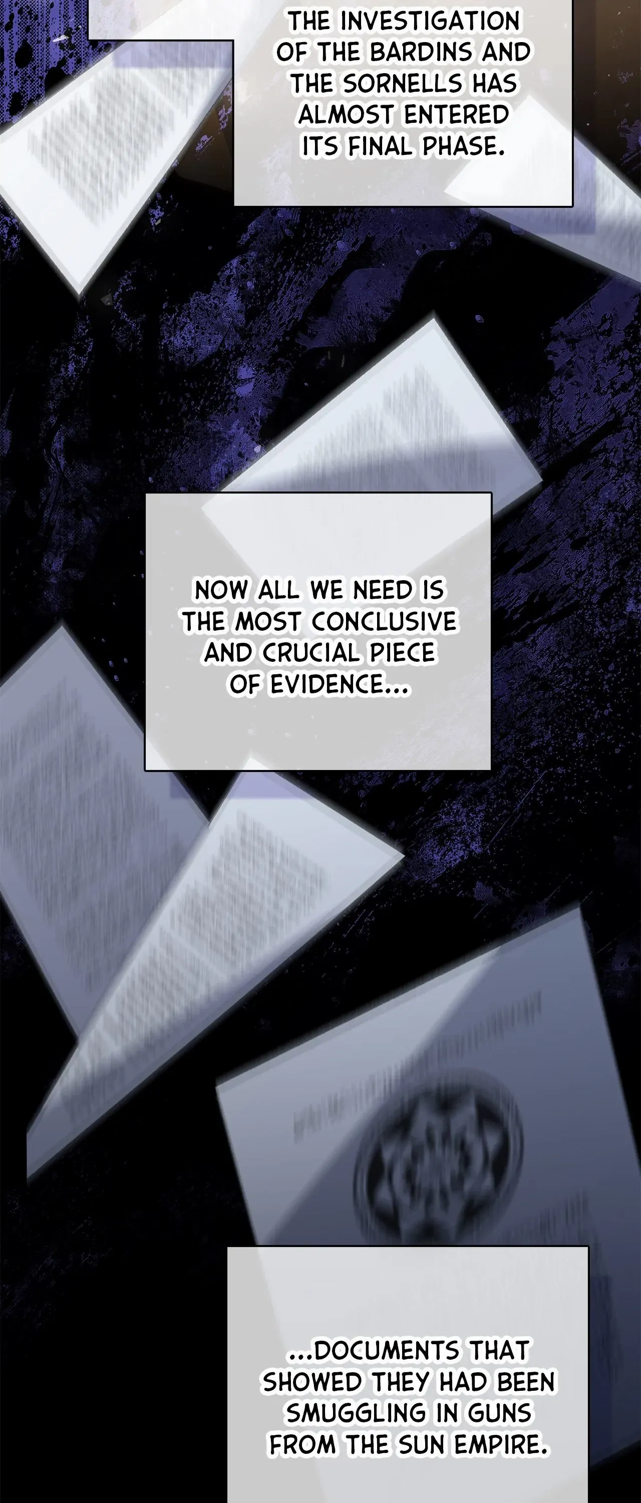 My Fairest Lady Chapter 35 - page 8