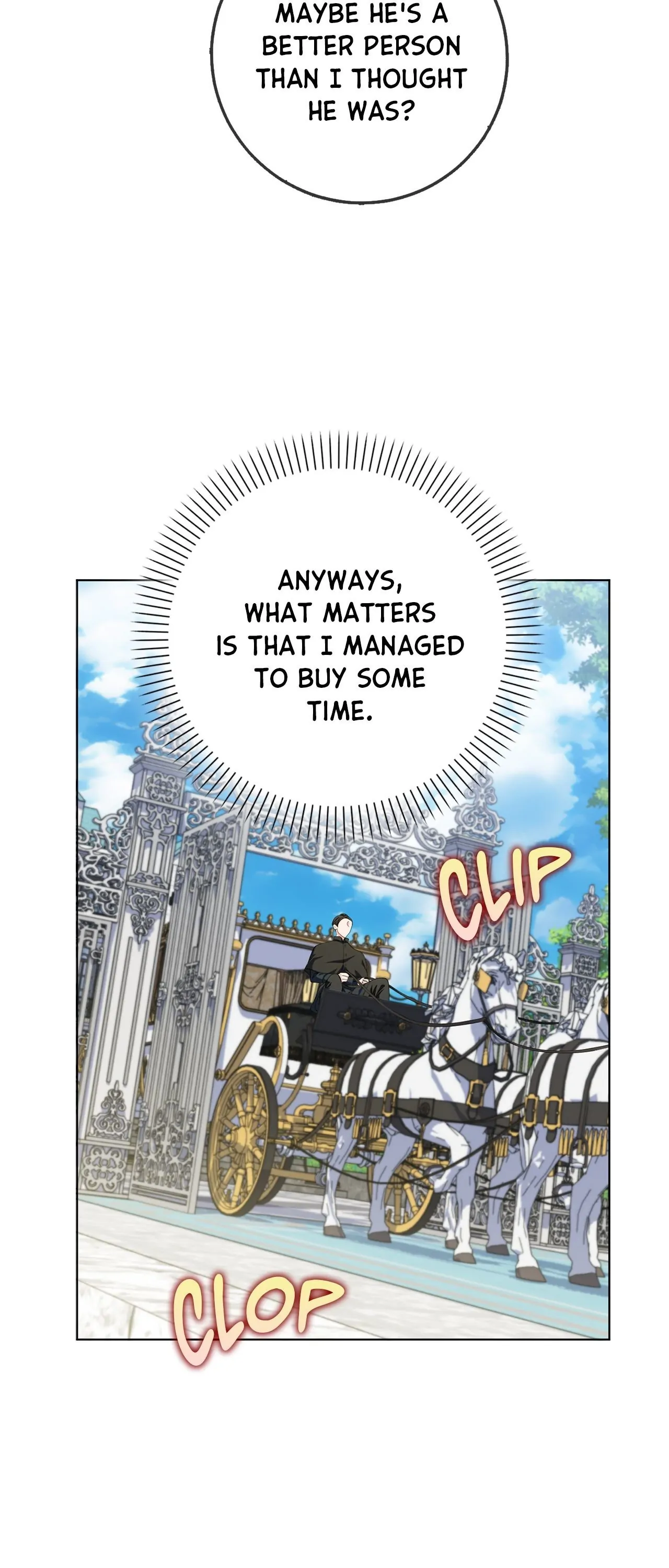 My Fairest Lady Chapter 36 - page 15