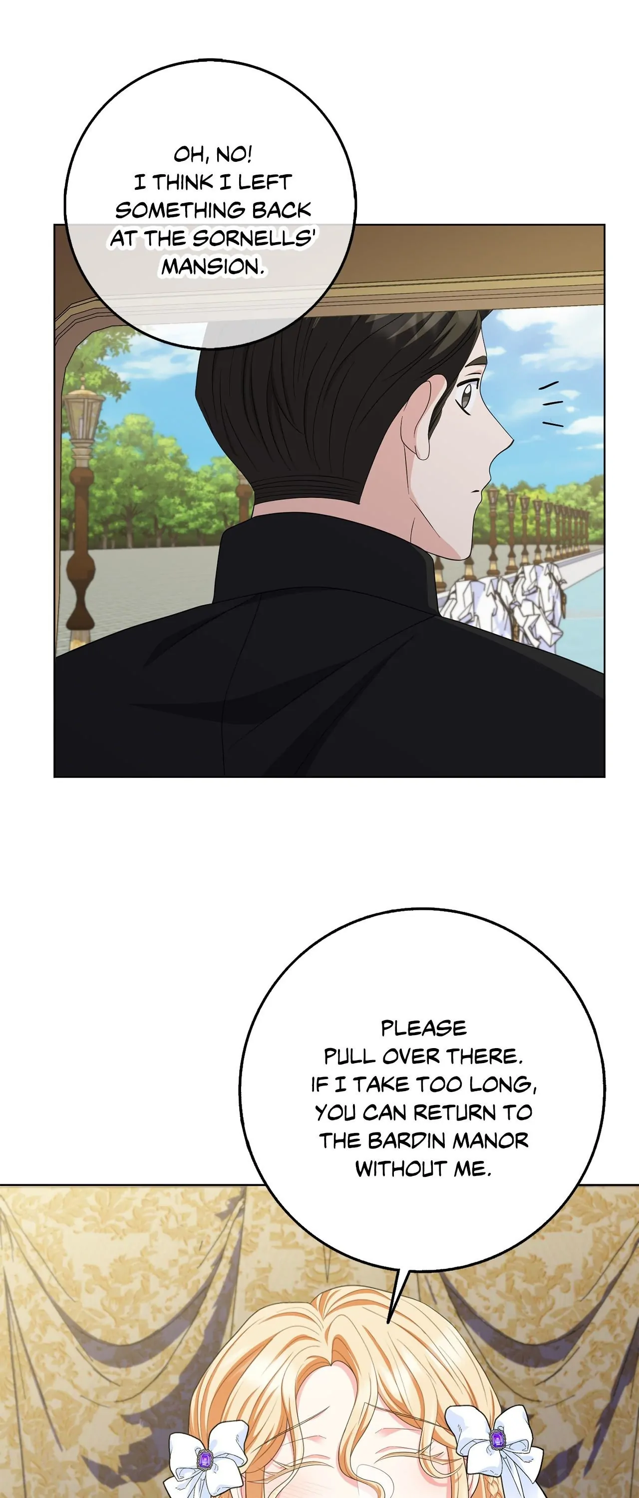 My Fairest Lady Chapter 36 - page 16