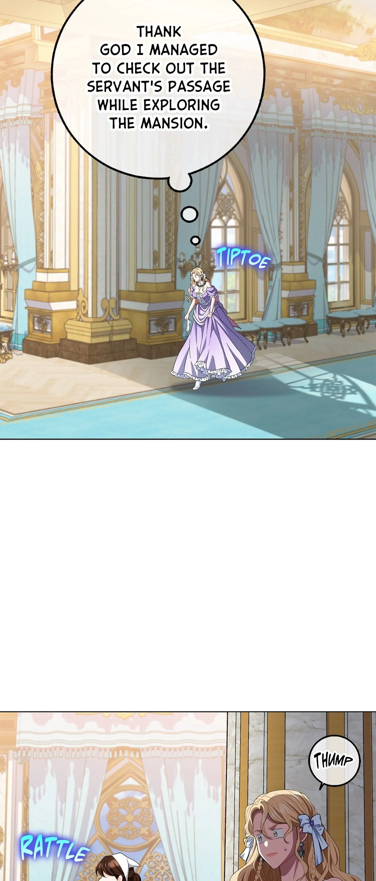 My Fairest Lady Chapter 36 - page 18