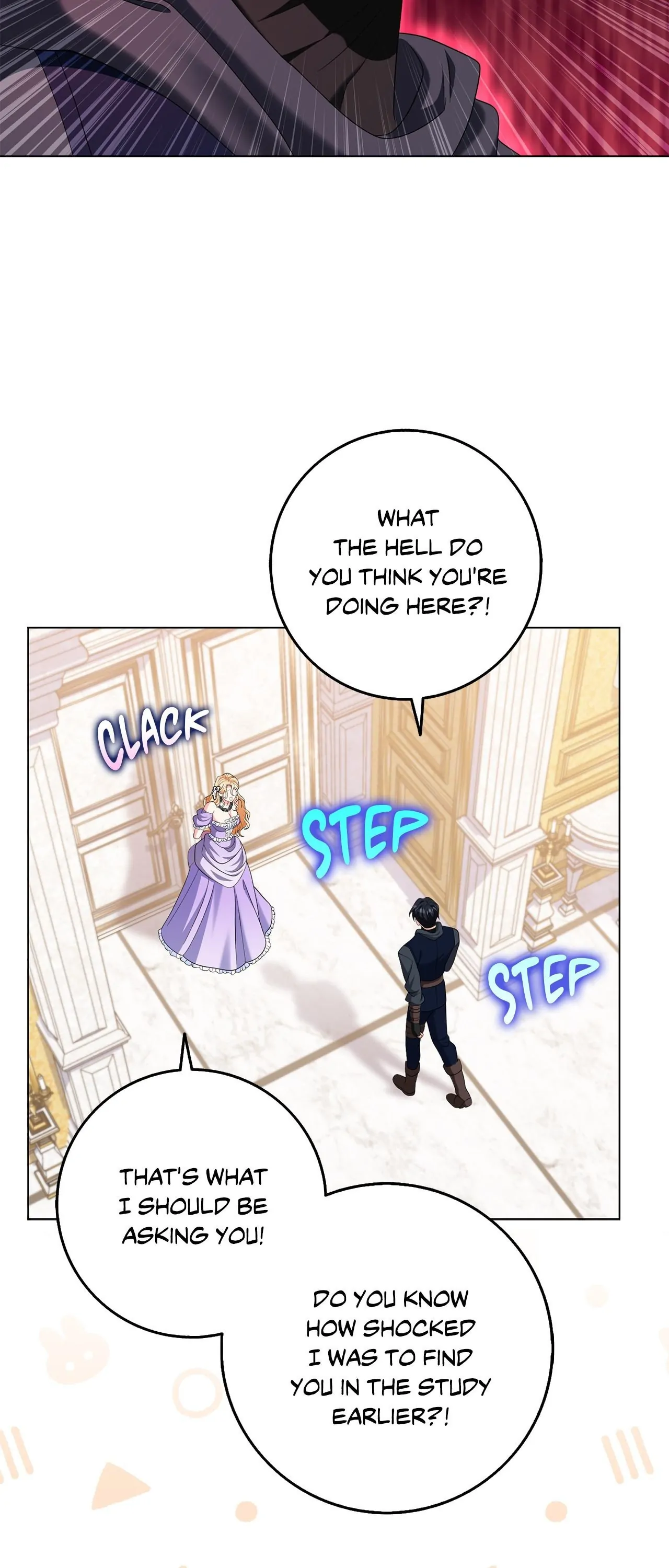 My Fairest Lady Chapter 36 - page 21