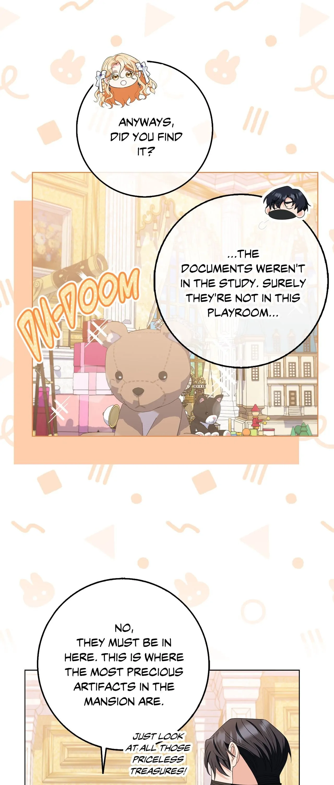 My Fairest Lady Chapter 36 - page 22