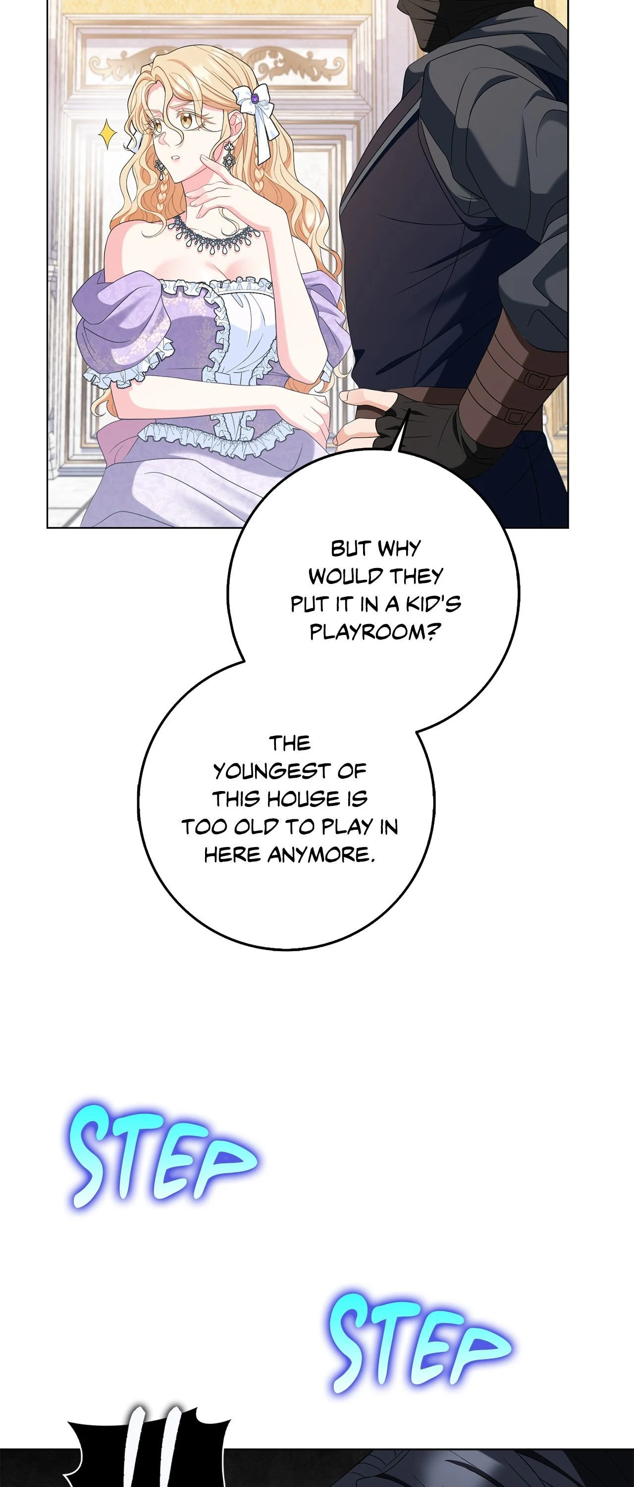 My Fairest Lady Chapter 36 - page 23