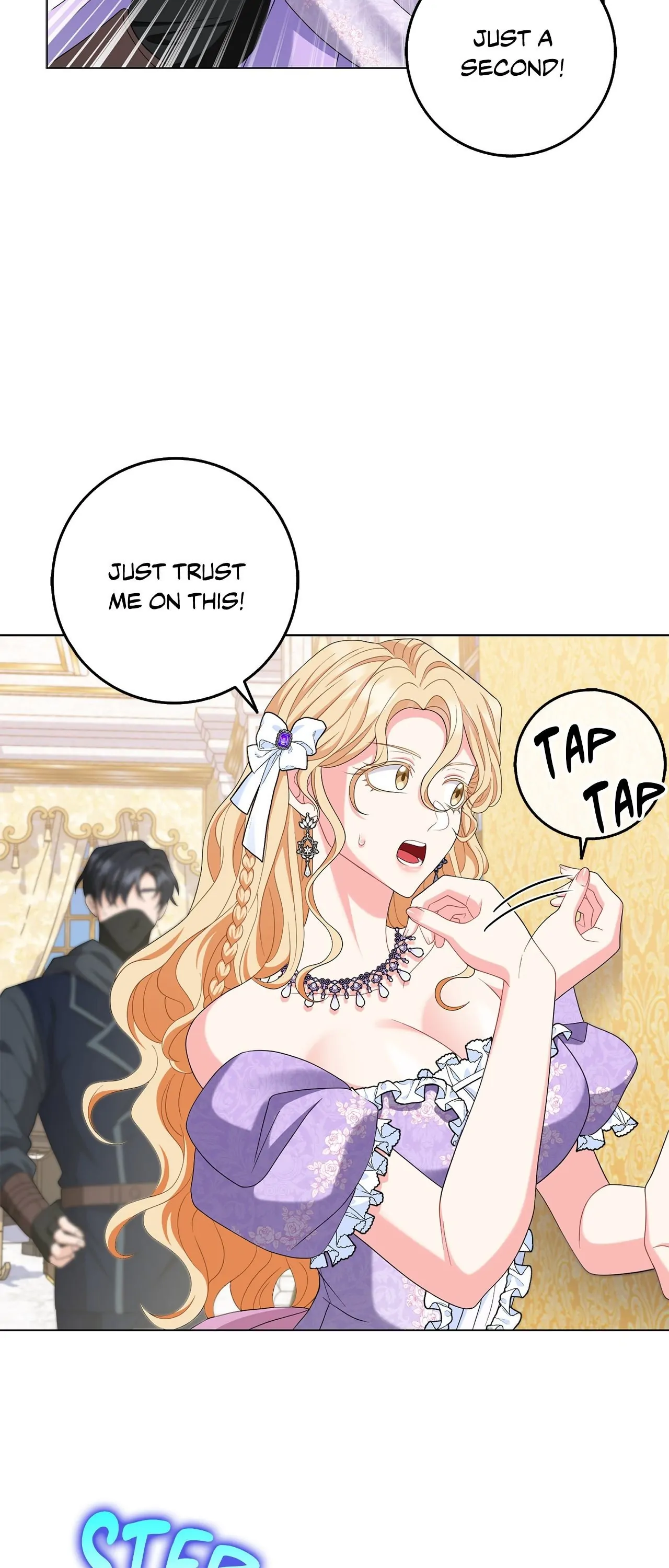My Fairest Lady Chapter 36 - page 25