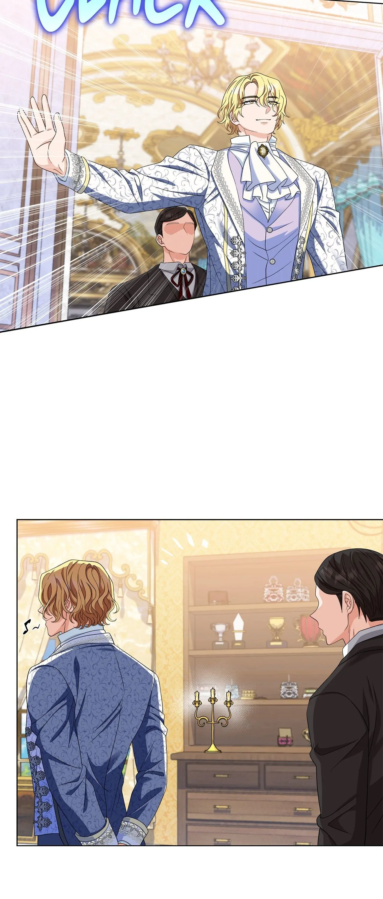 My Fairest Lady Chapter 36 - page 34