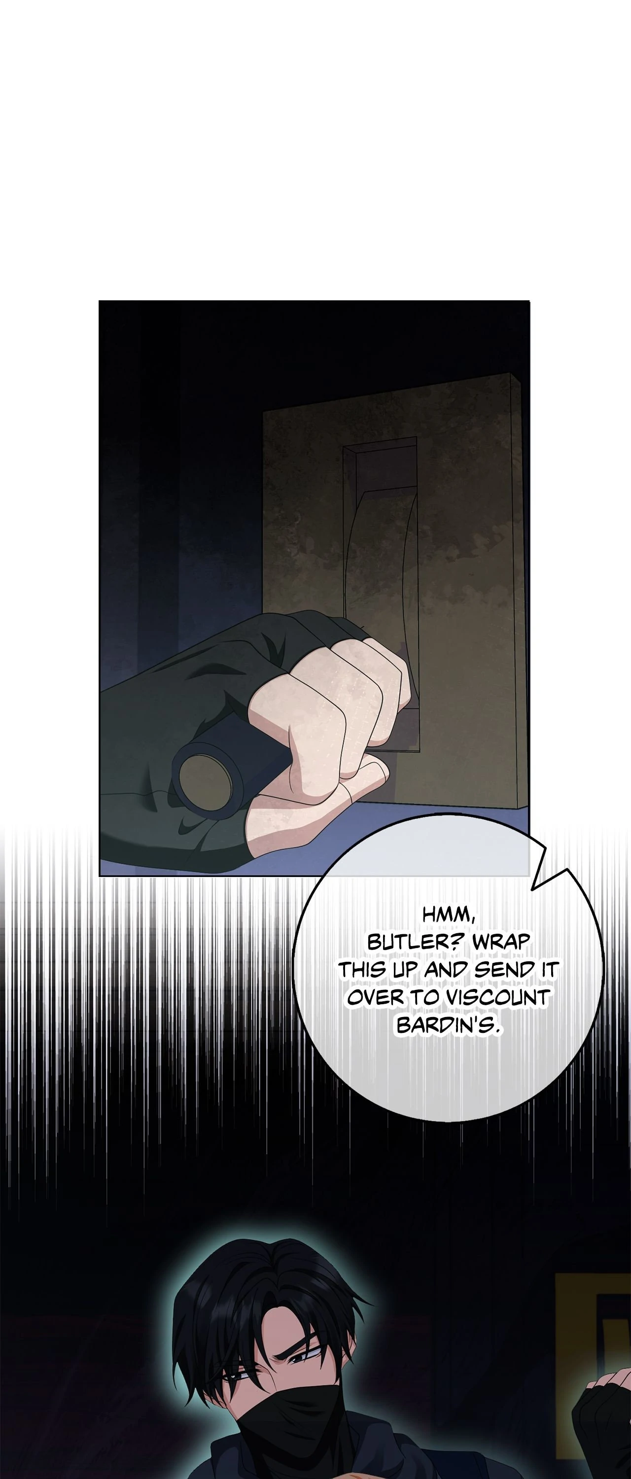 My Fairest Lady Chapter 36 - page 35