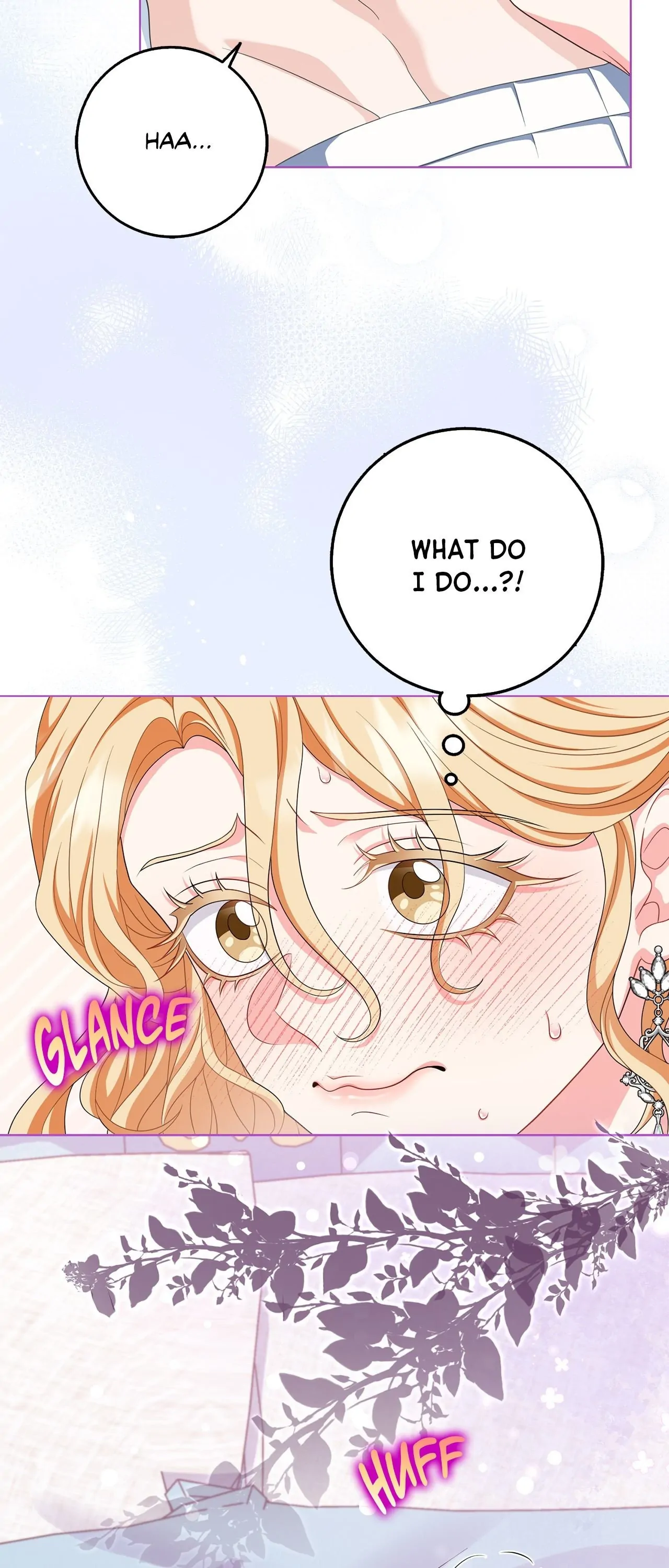 My Fairest Lady Chapter 36 - page 3