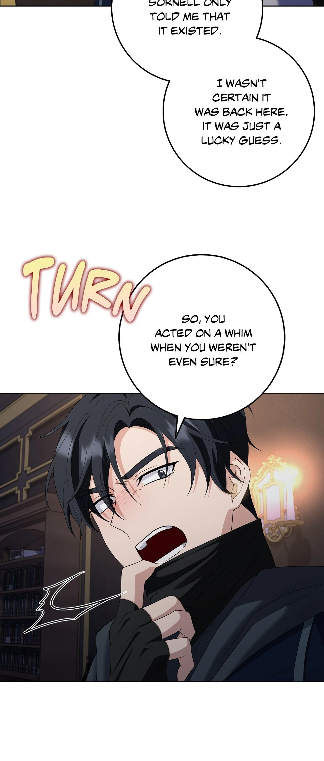 My Fairest Lady Chapter 36 - page 40