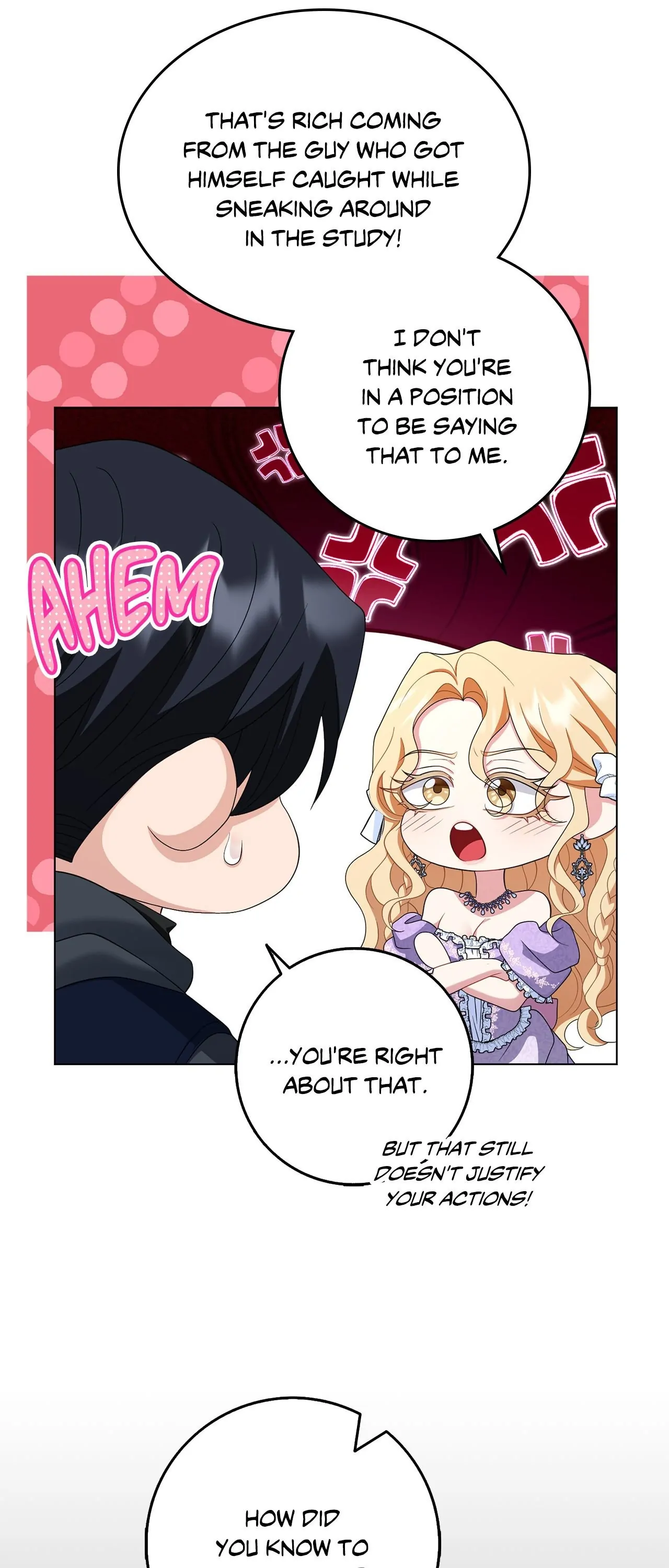 My Fairest Lady Chapter 36 - page 41