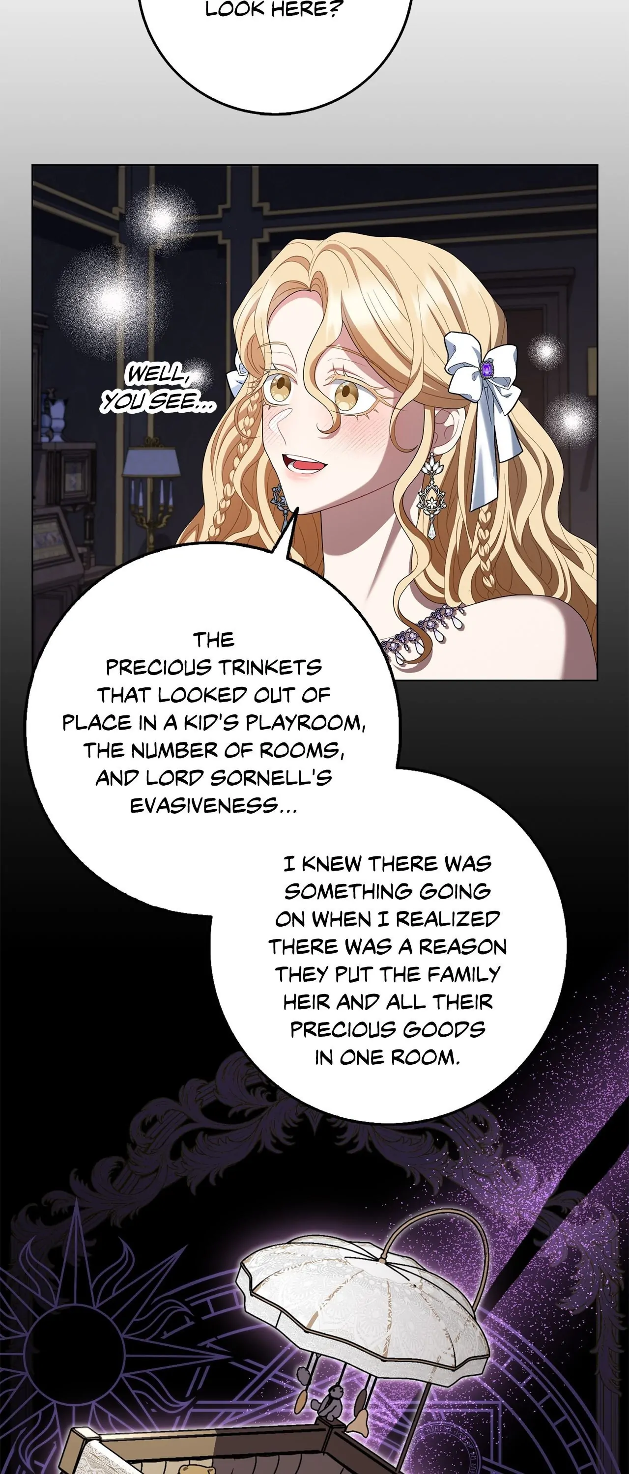 My Fairest Lady Chapter 36 - page 42