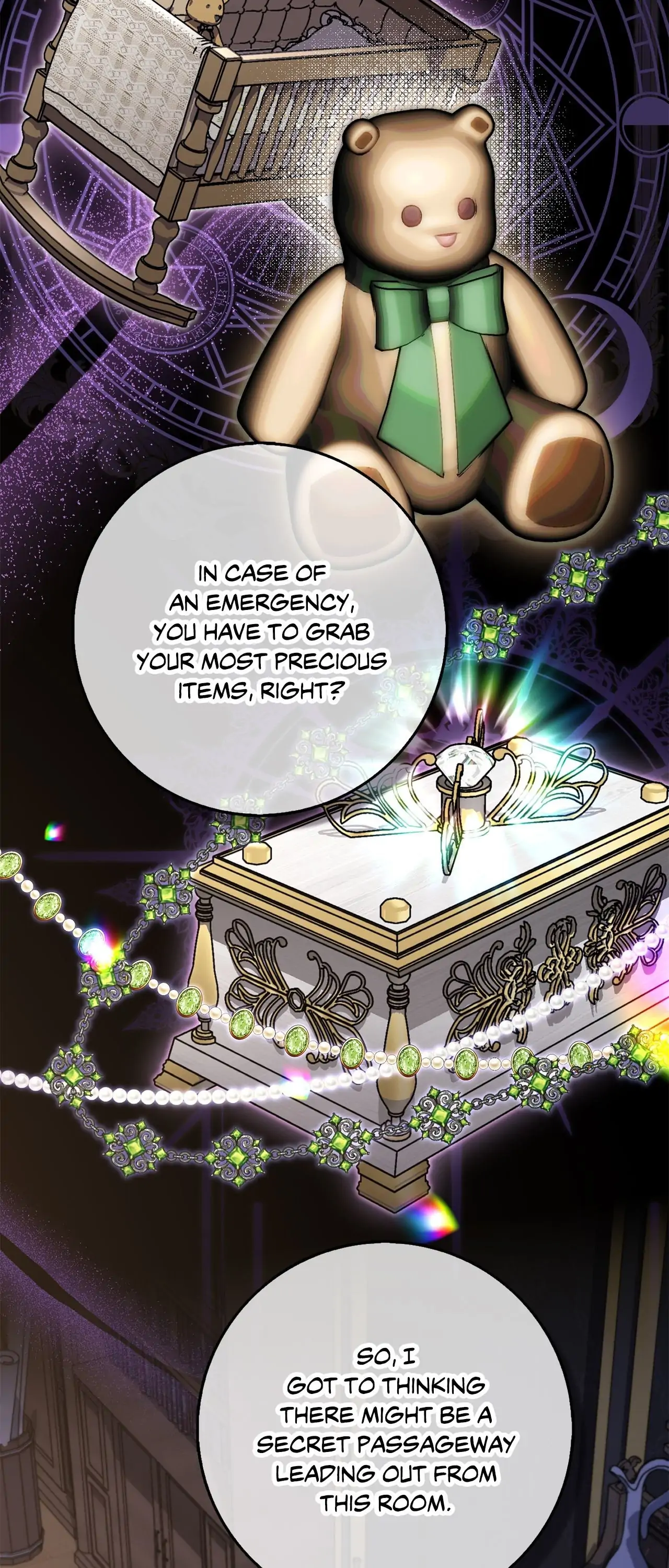 My Fairest Lady Chapter 36 - page 43