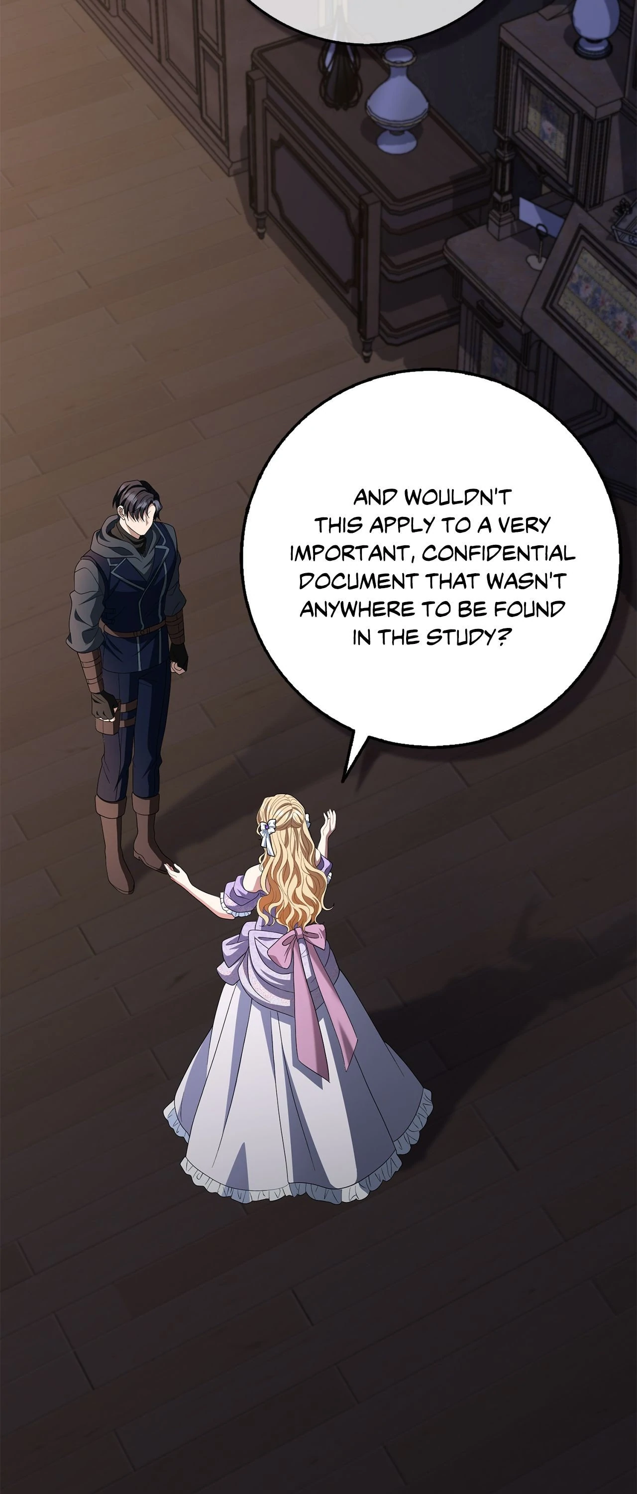 My Fairest Lady Chapter 36 - page 44