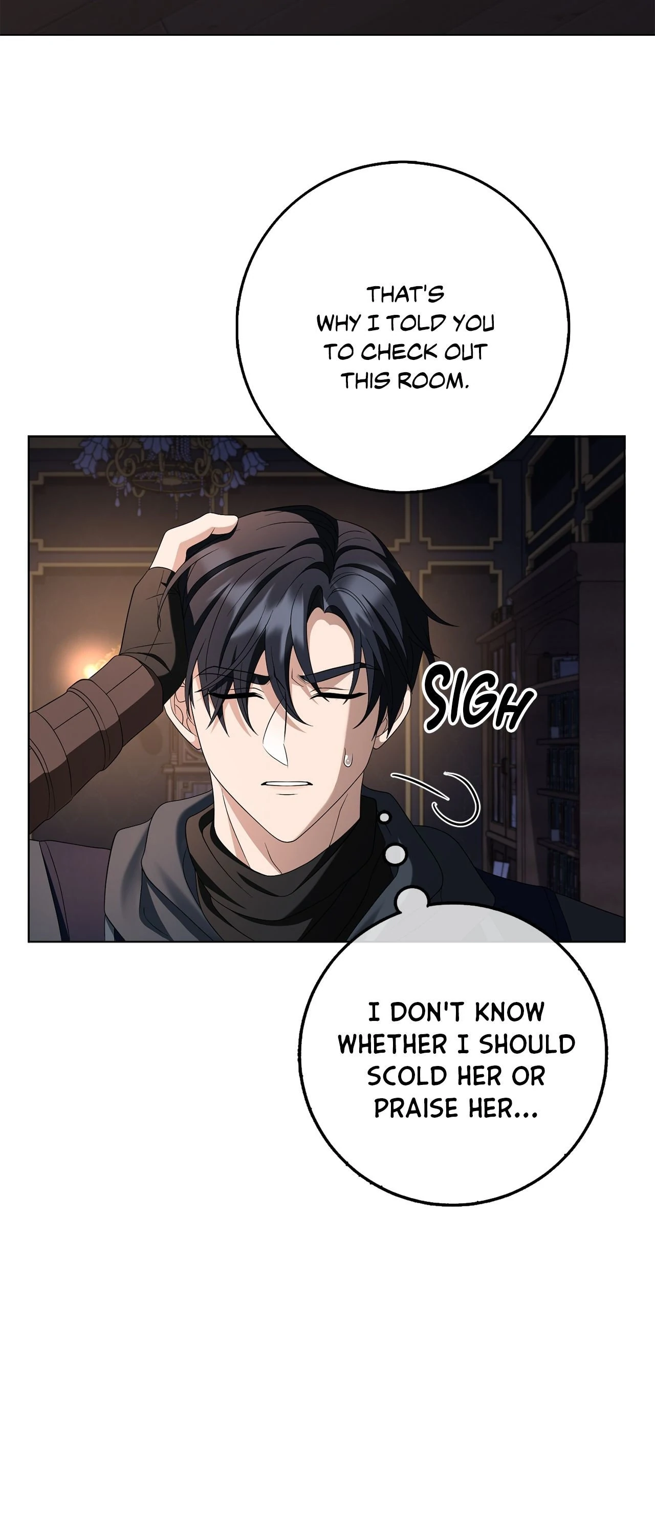 My Fairest Lady Chapter 36 - page 45