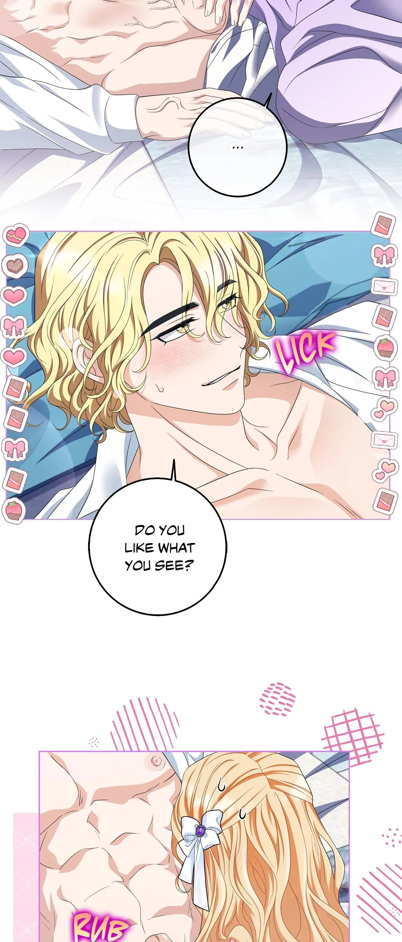 My Fairest Lady Chapter 36 - page 6