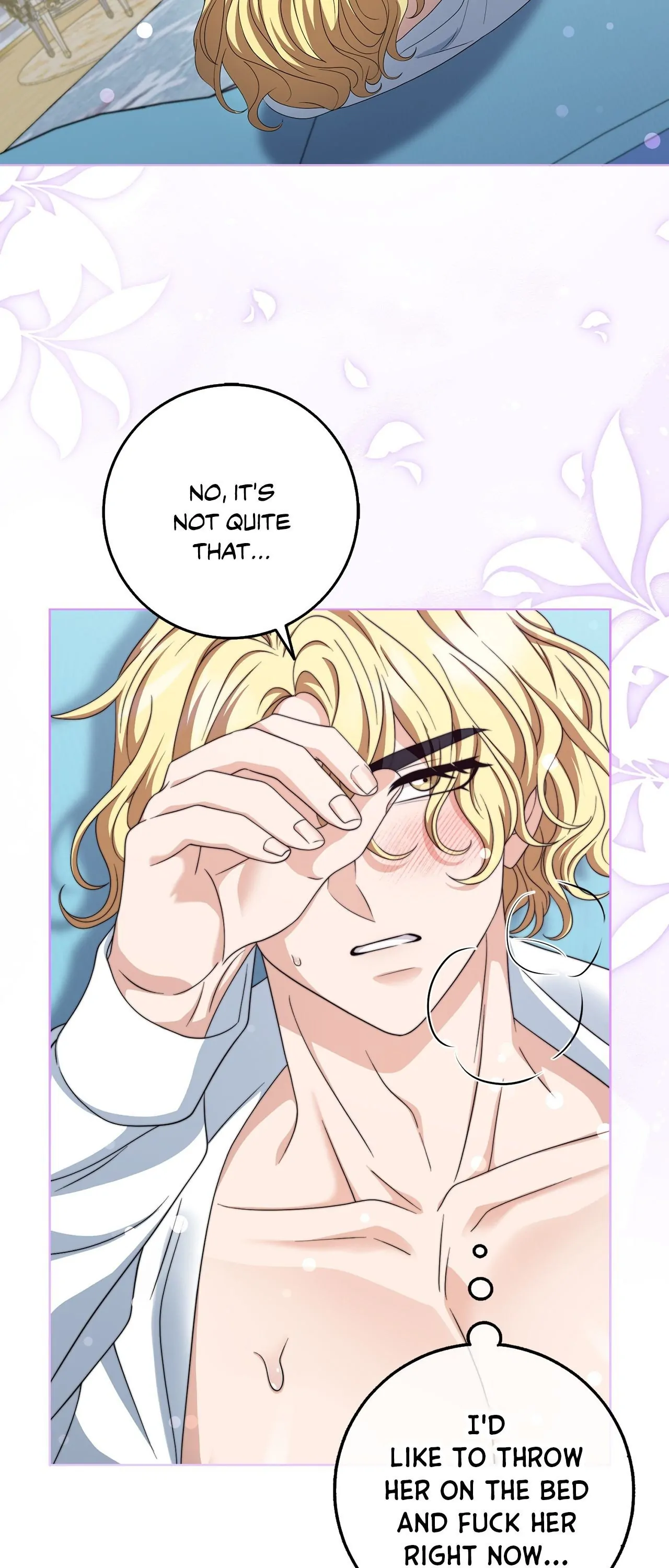 My Fairest Lady Chapter 36 - page 8