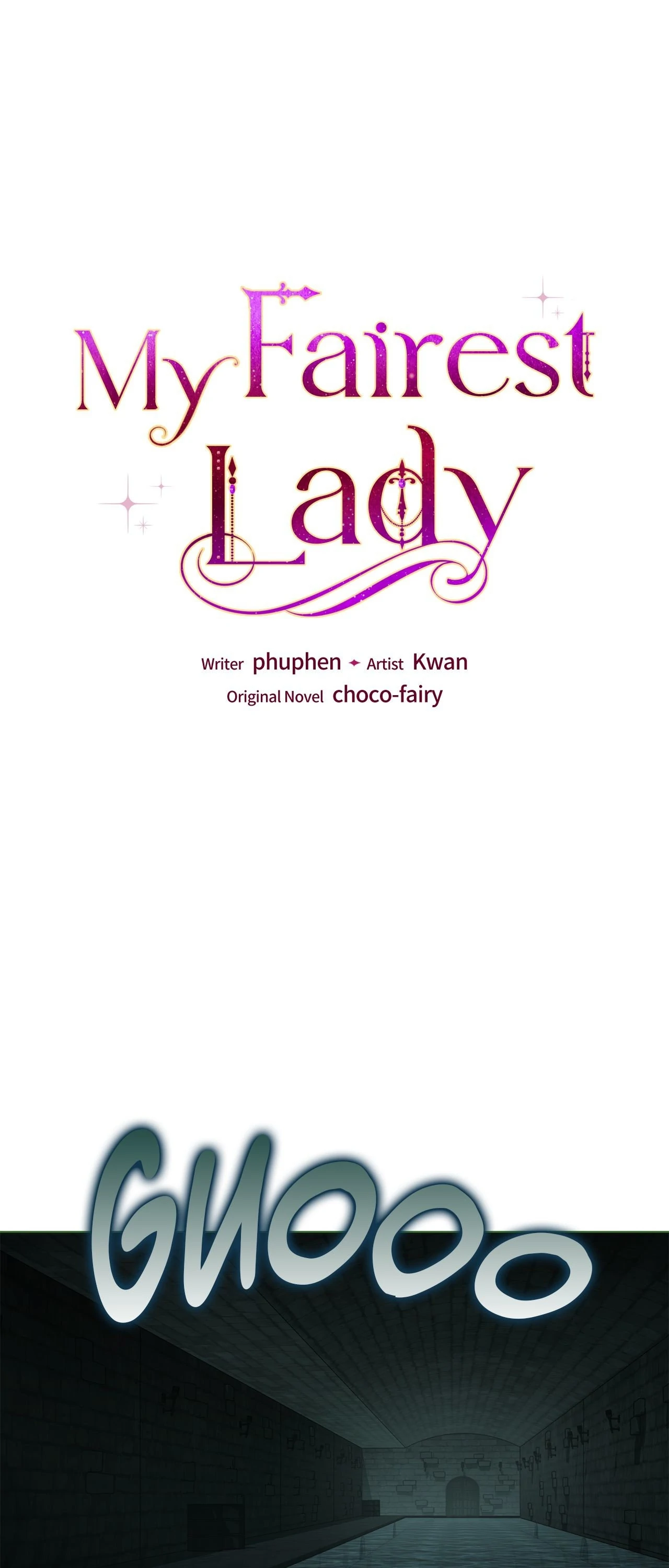 My Fairest Lady Chapter 37 - page 9