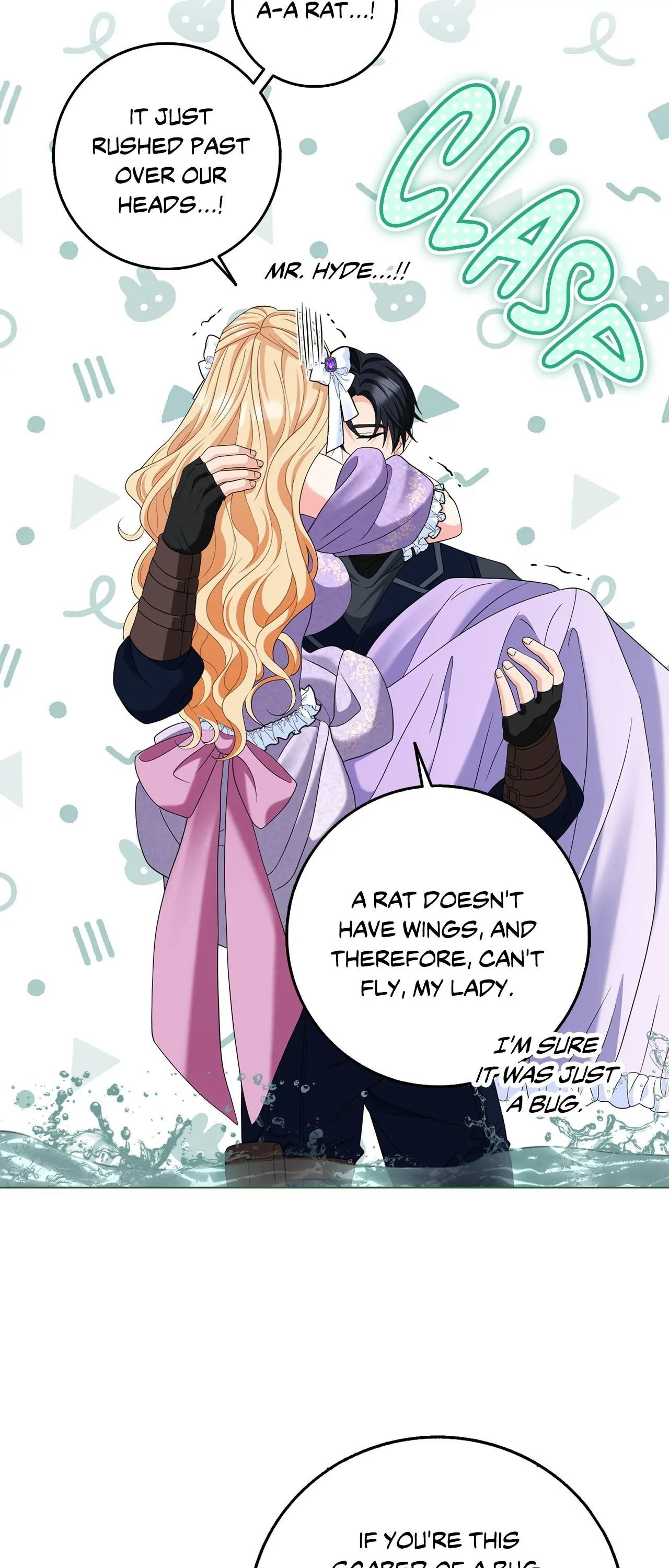 My Fairest Lady Chapter 37 - page 11