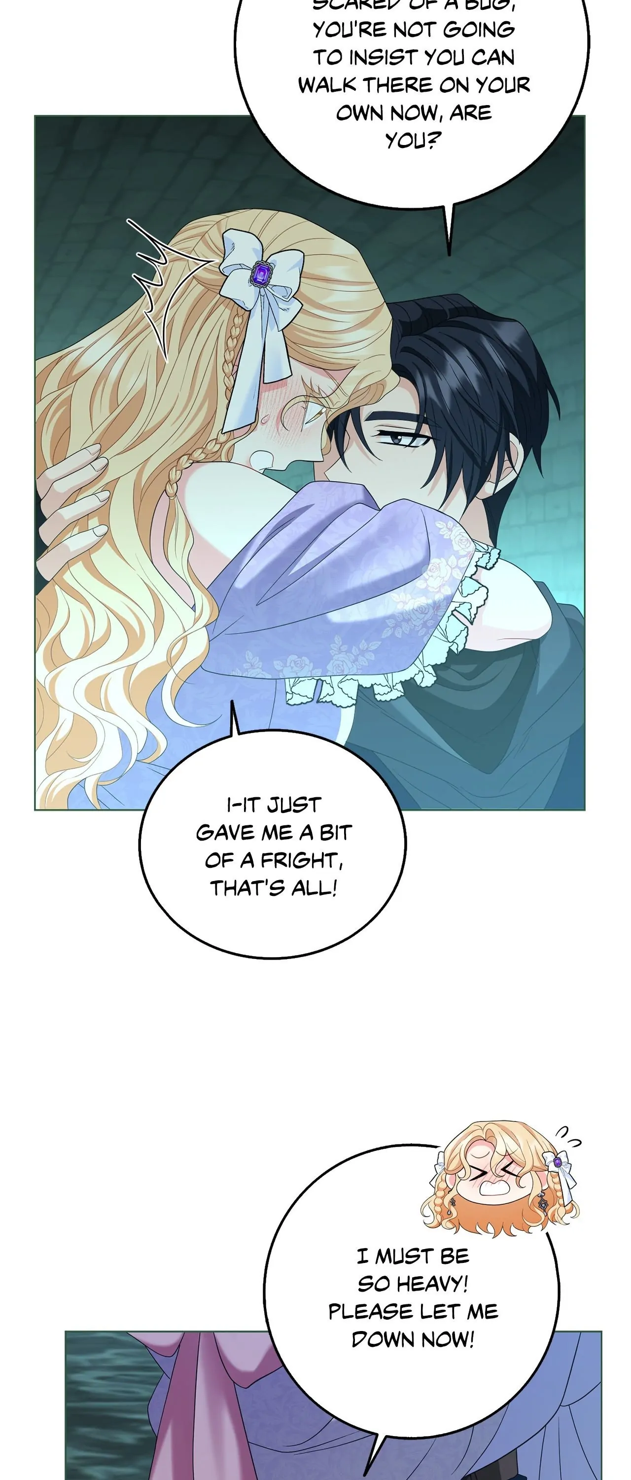 My Fairest Lady Chapter 37 - page 12