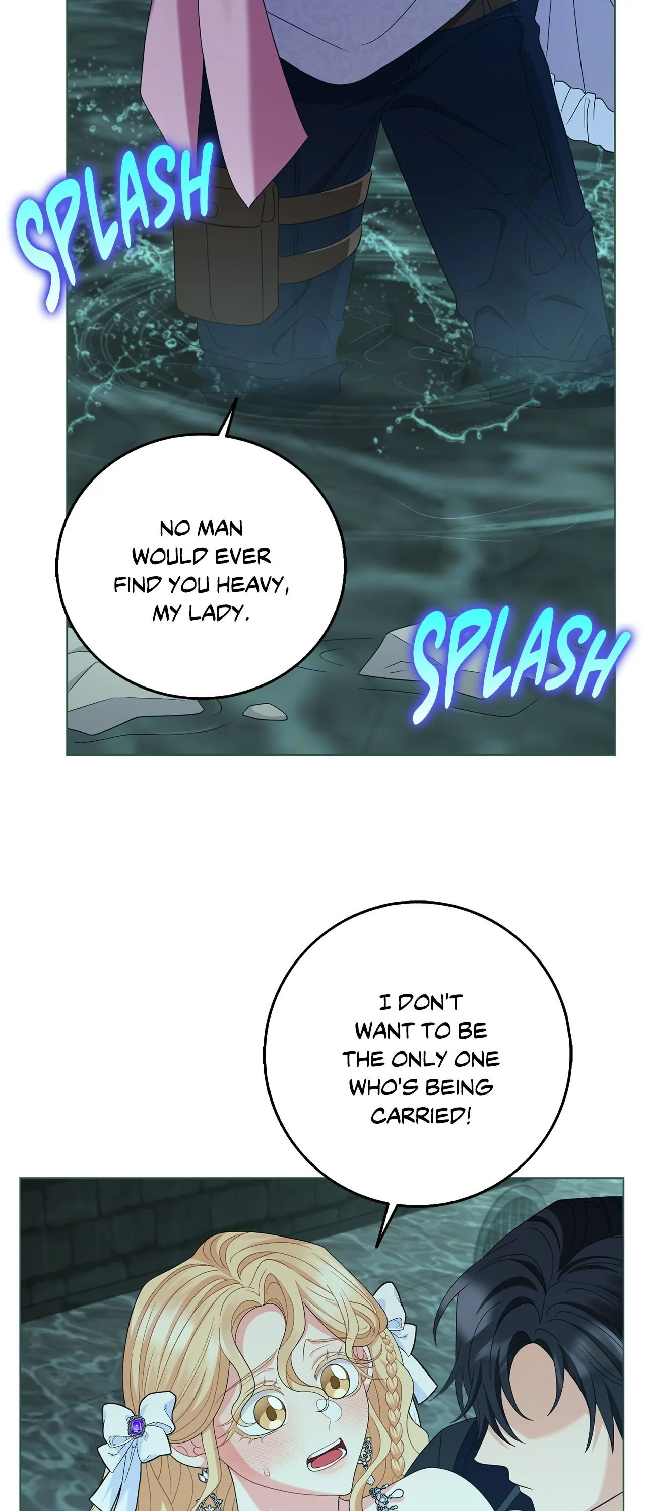My Fairest Lady Chapter 37 - page 13