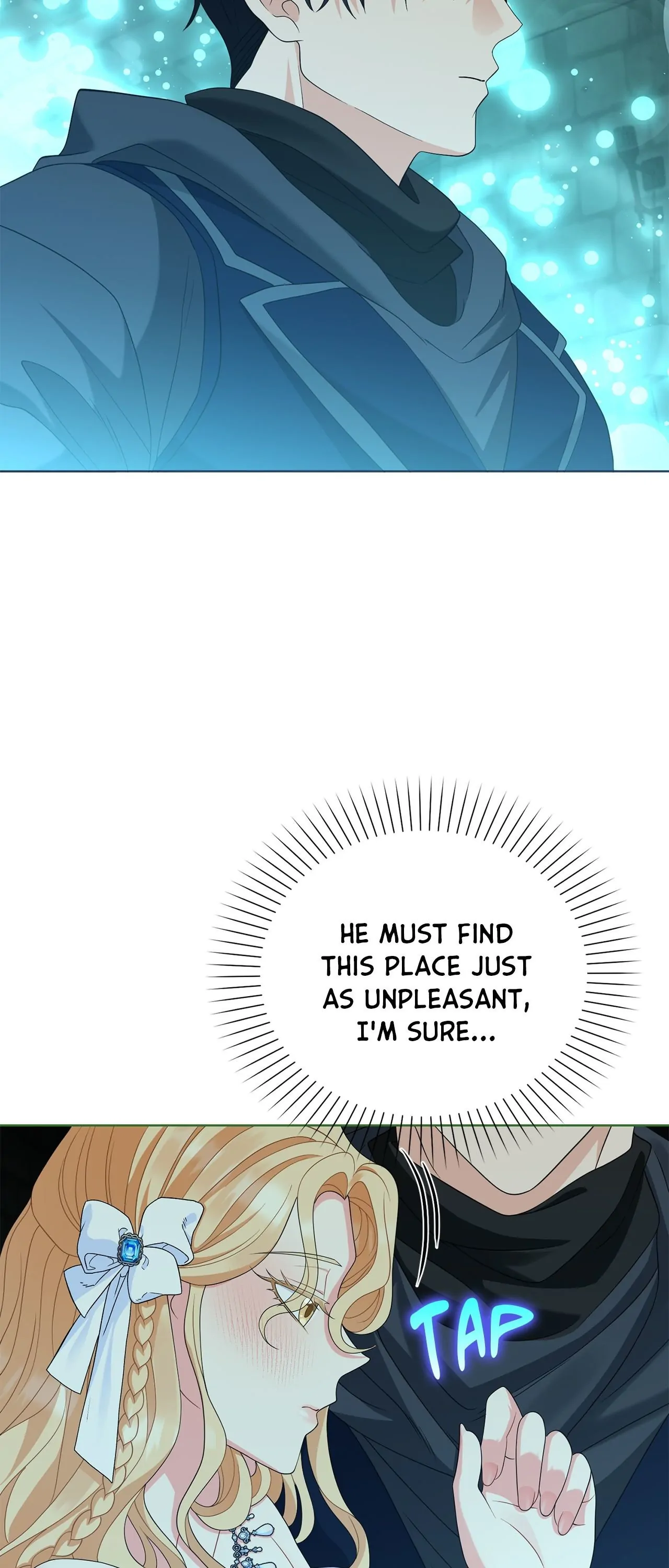 My Fairest Lady Chapter 37 - page 17